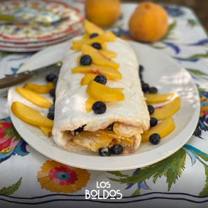 Rollo Merengón Relleno