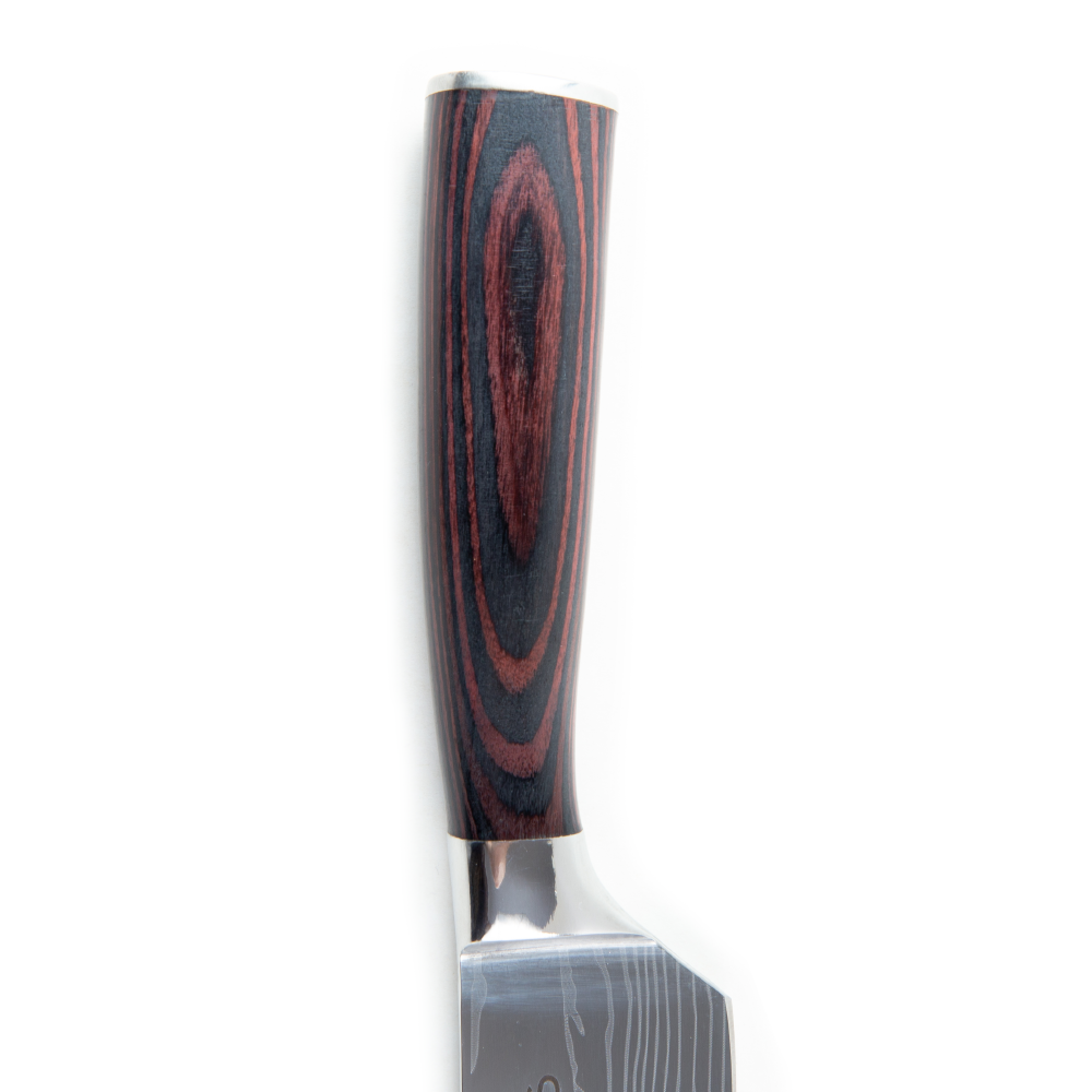 Cuchillo Chef Profesional 20 cm - Acero Inoxidable - Cocina Gourmet