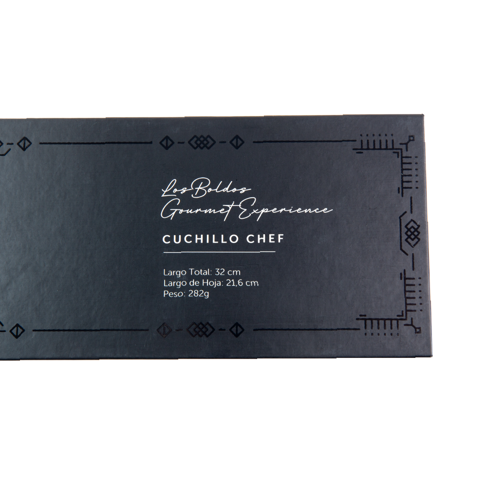 Cuchillo Chef 21,6cm