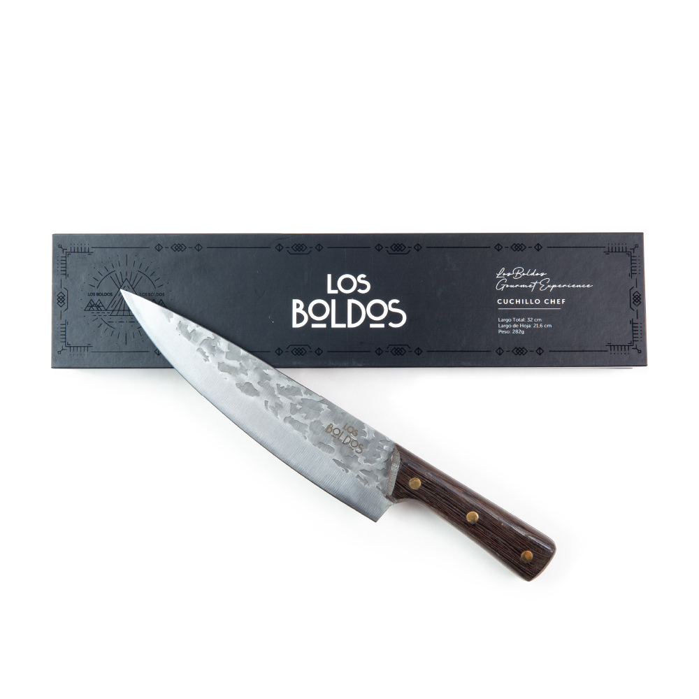 Cuchillo Chef Los Boldos