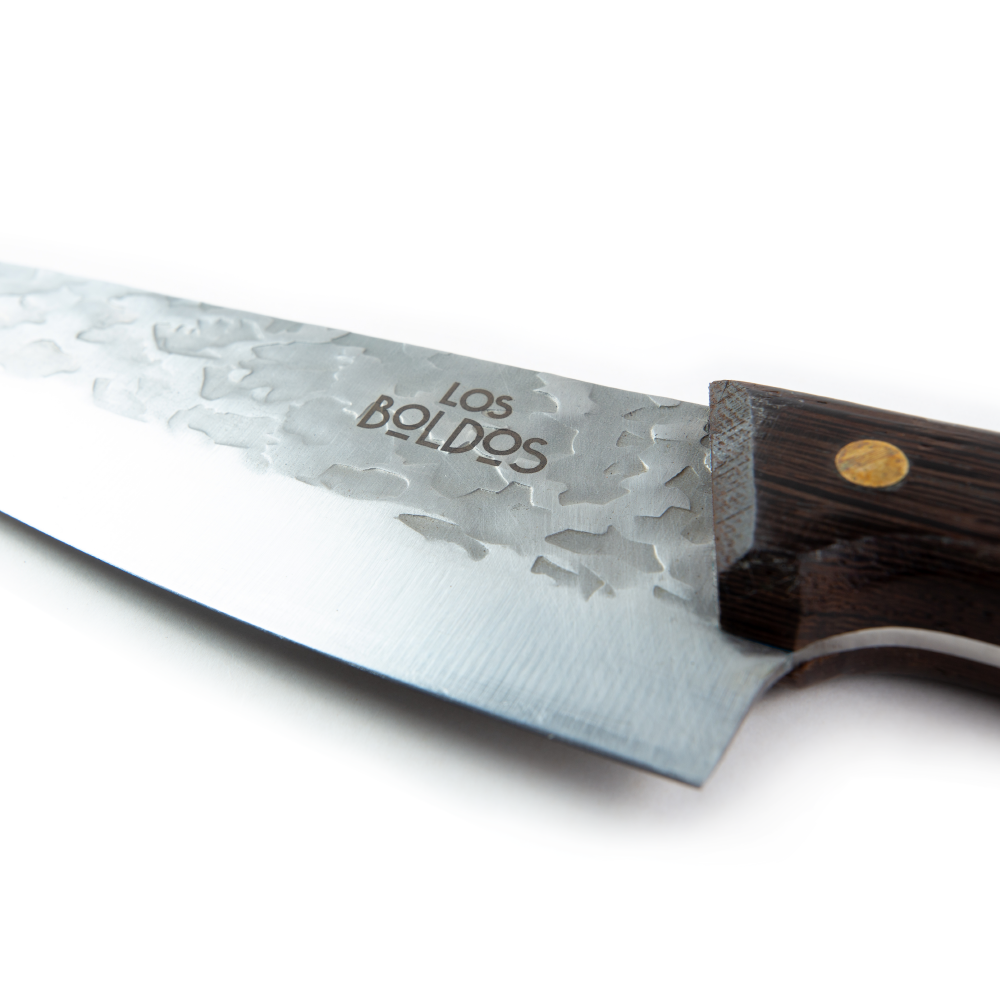 CUCHILLO CHEF LOS BOLDOS - HERRAMIENTA DE COCINA ELEGANTE Y DE ALTA CALIDAD
