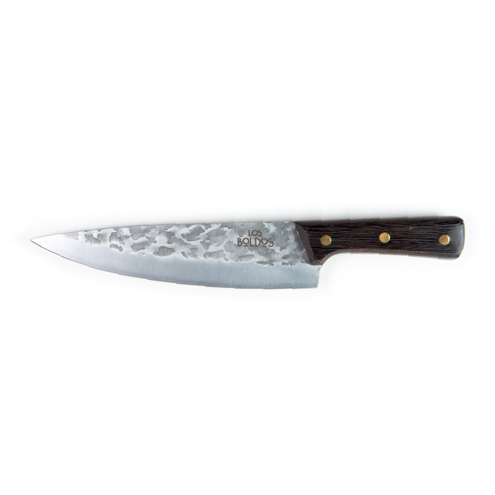 CUCHILLO CHEF LOS BOLDOS - HERRAMIENTA DE COCINA ELEGANTE Y DE ALTA CALIDAD
