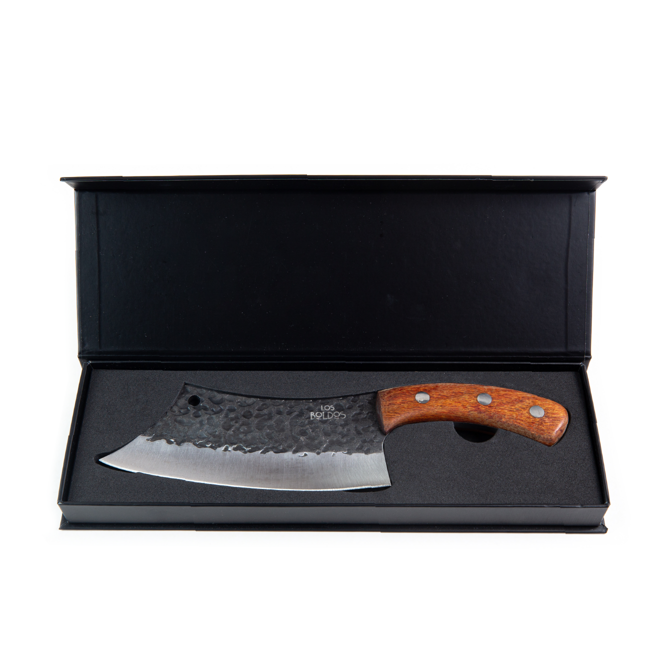 CUCHILLO CARNICERO LOS BOLDOS - HERRAMIENTA DE COCINA PROFESIONAL Y REGALO PERFECTO