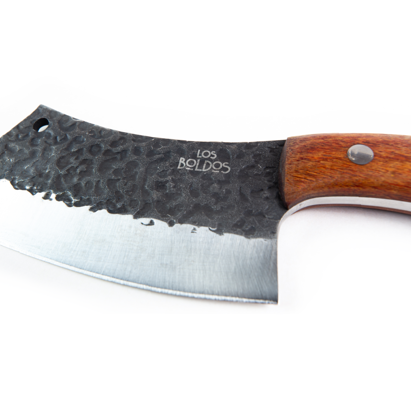 CUCHILLO CARNICERO LOS BOLDOS - HERRAMIENTA DE COCINA PROFESIONAL Y REGALO PERFECTO