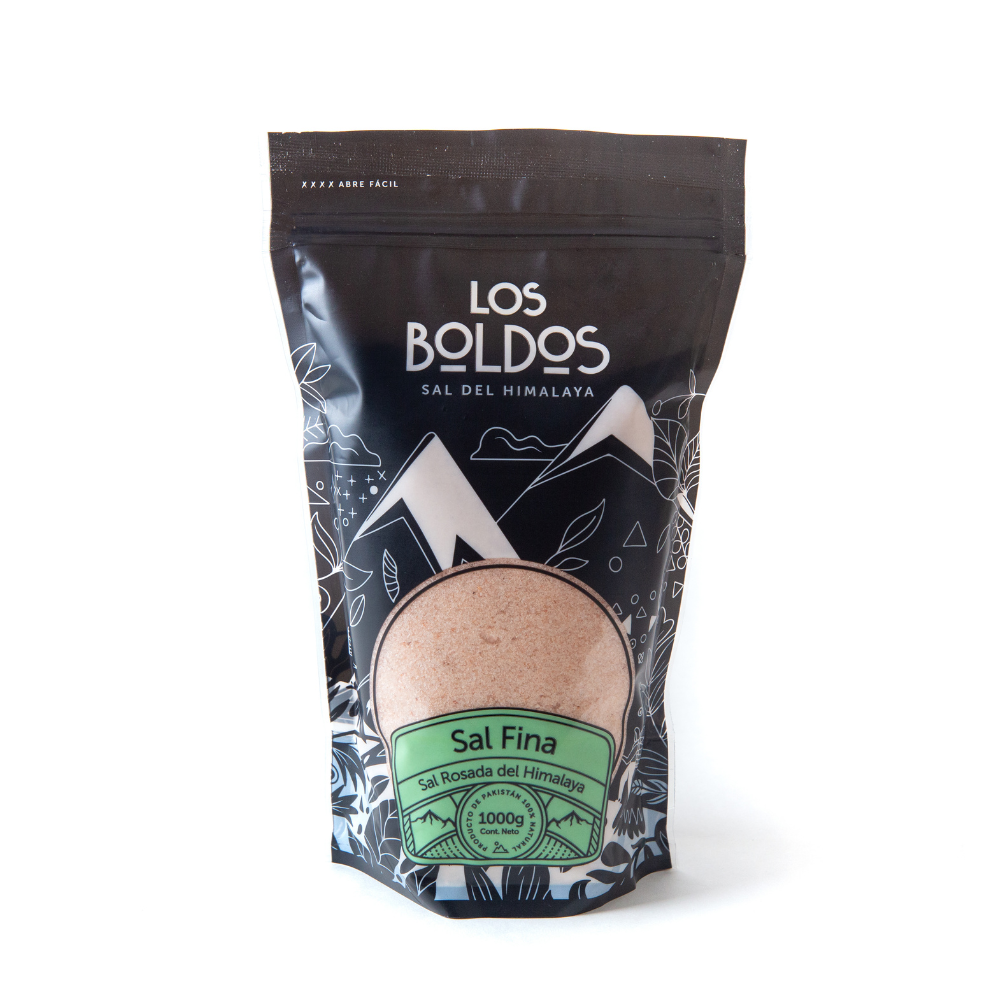 Doypack Sal Fina Parrillera