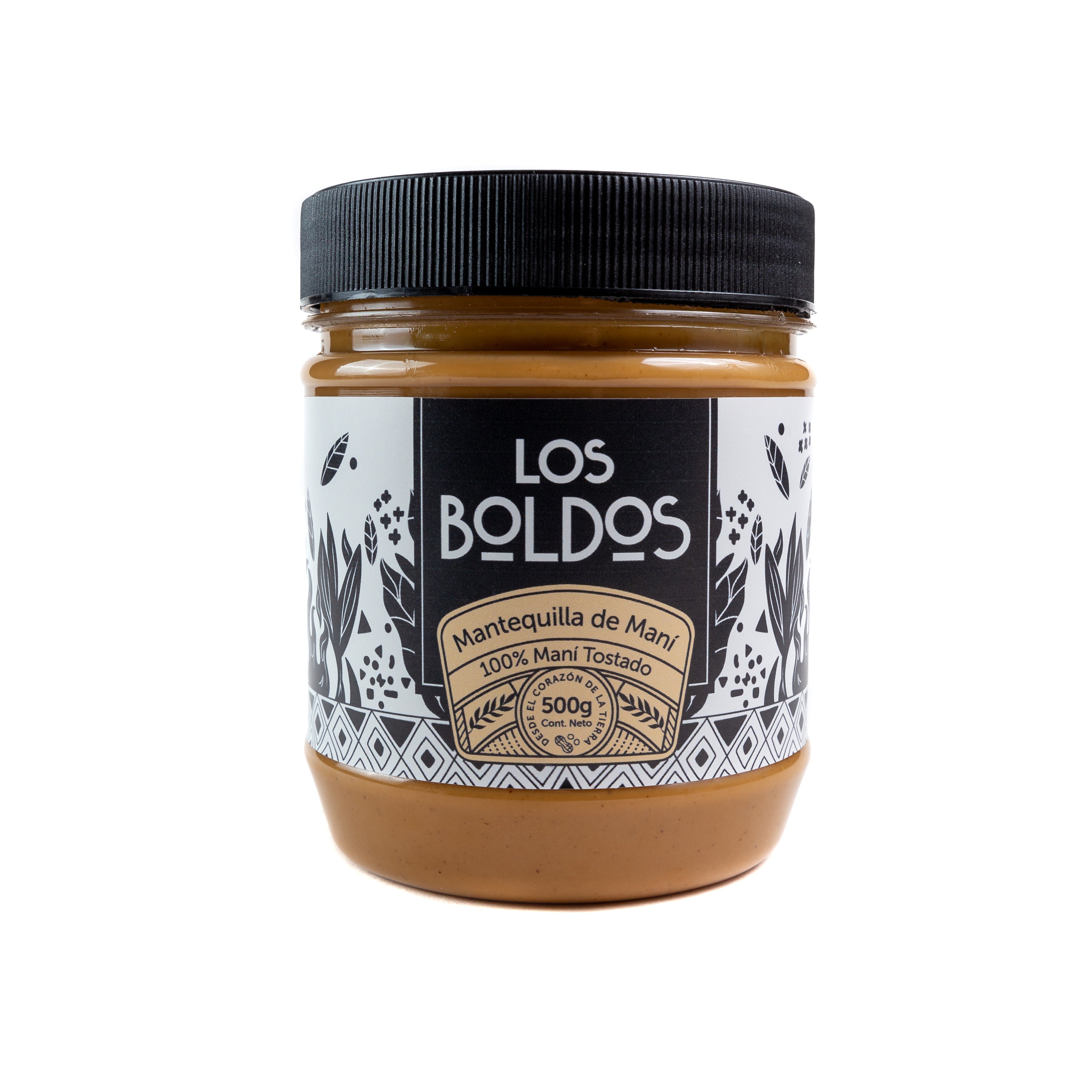 Mantequilla De Maní - 500g