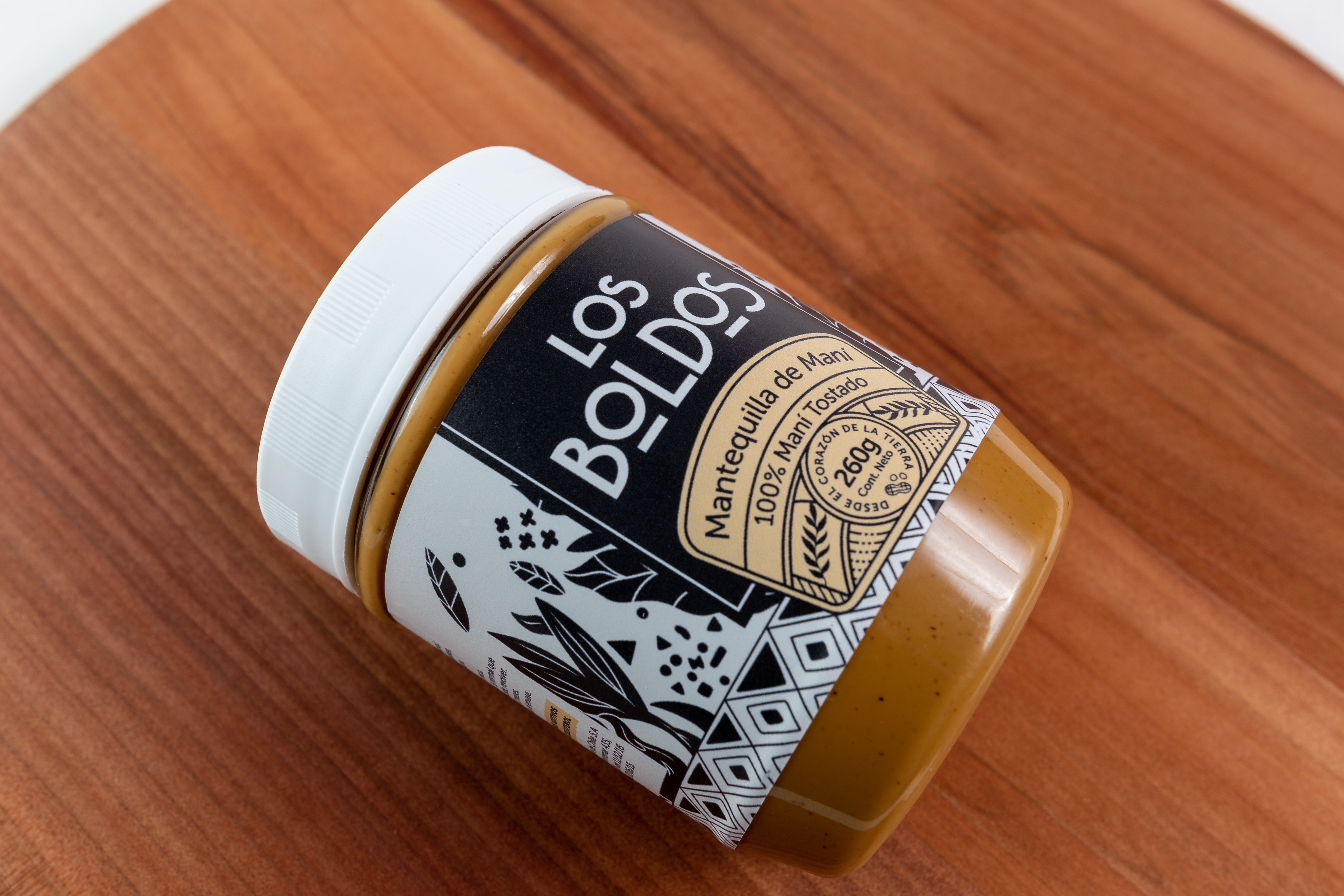 Mantequilla De Maní - 260g