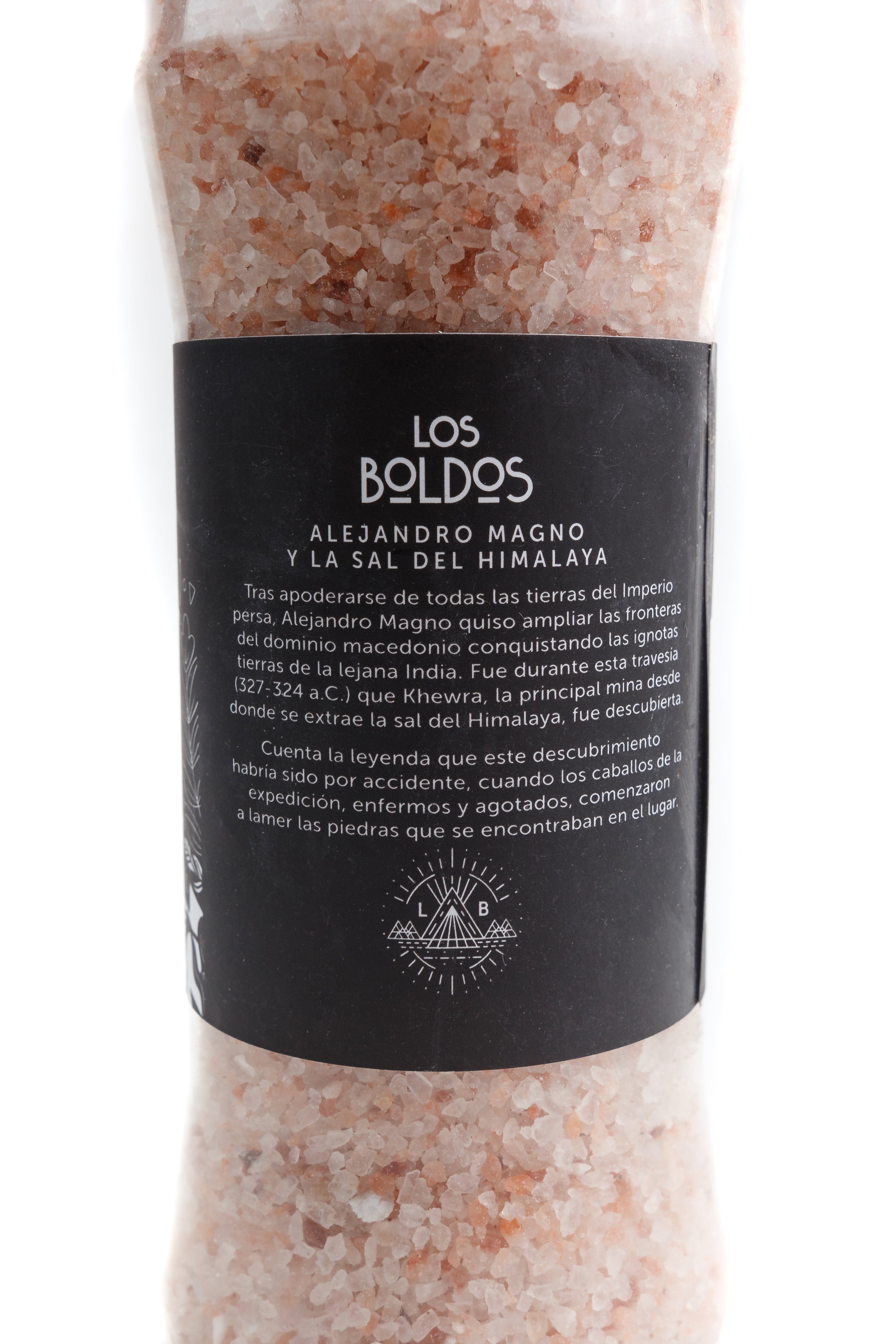Salero Plástico 500 Gr Sal Fina Parrillera