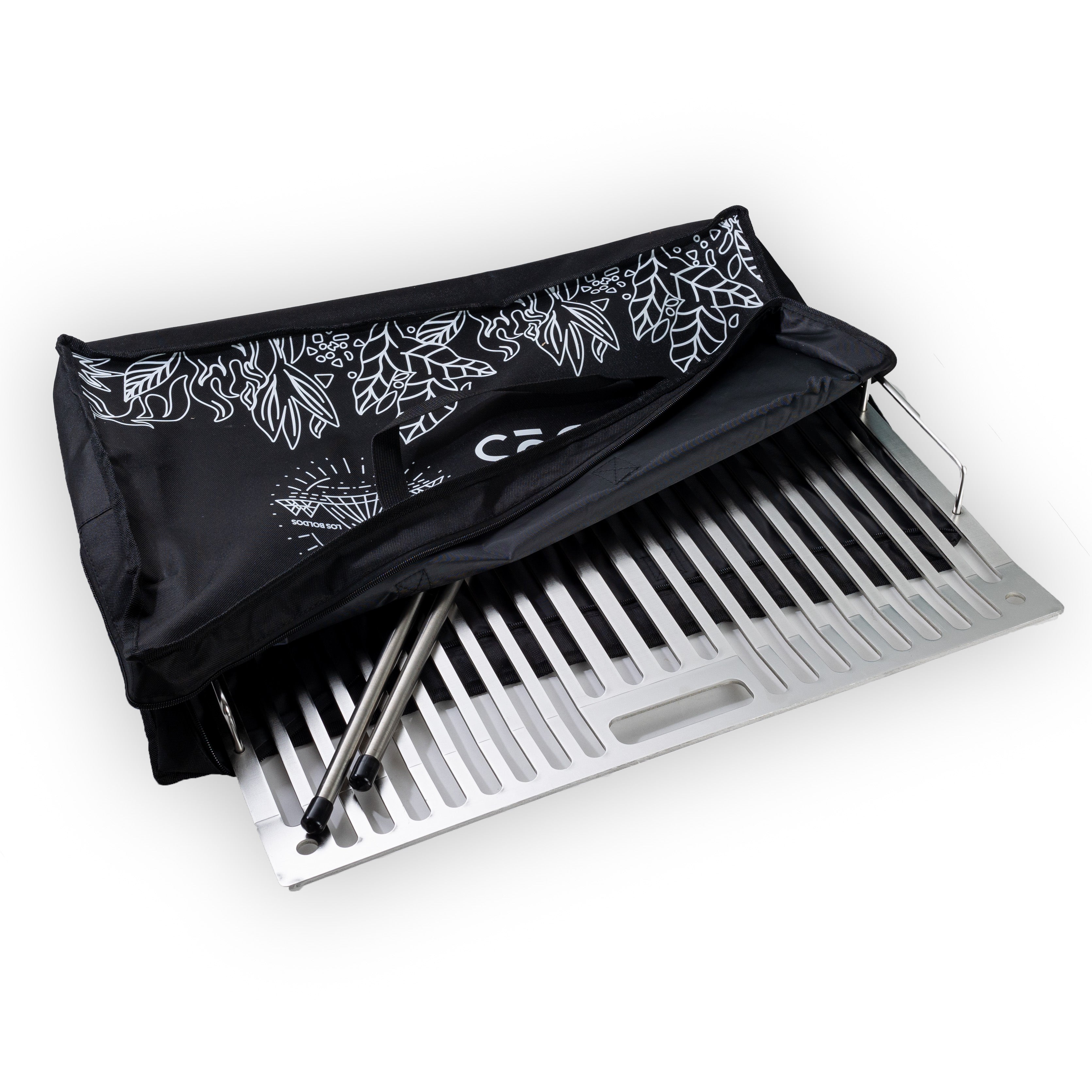 Pack Parrillero Los Boldos