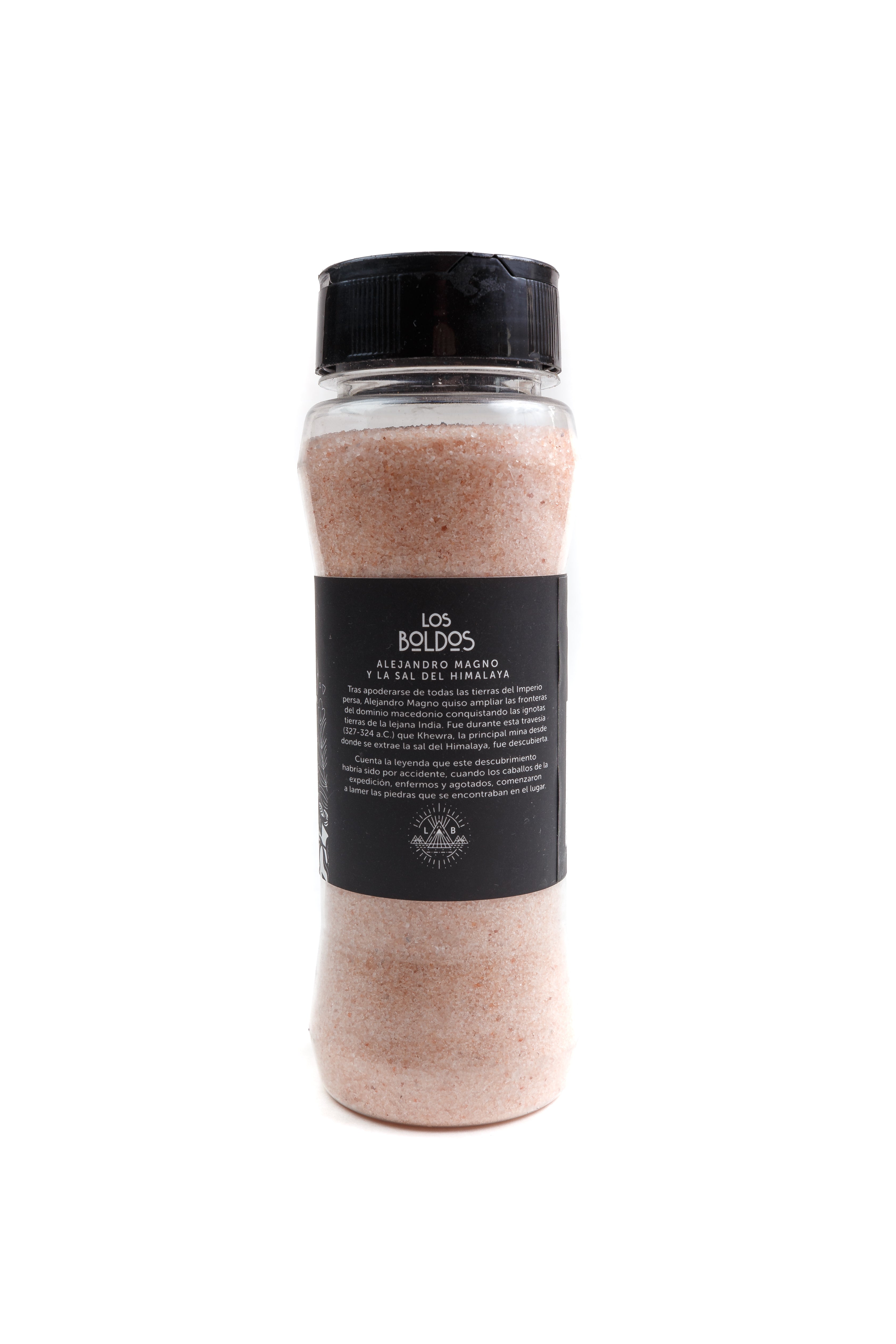Salero Plástico 500 Gr Sal Fina Parrillera
