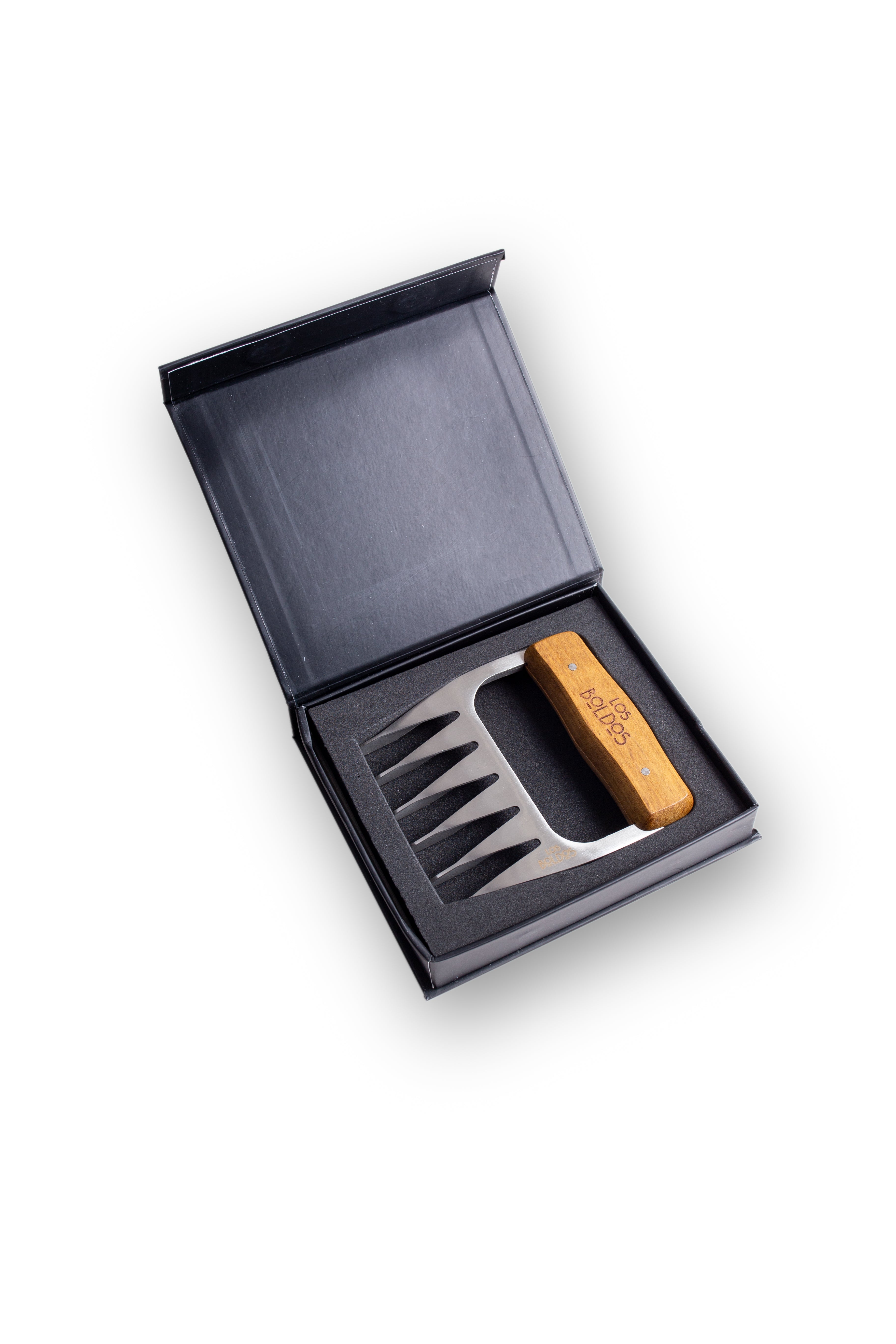 Garra de Oso Los Boldos - 100% Acero Inoxidable