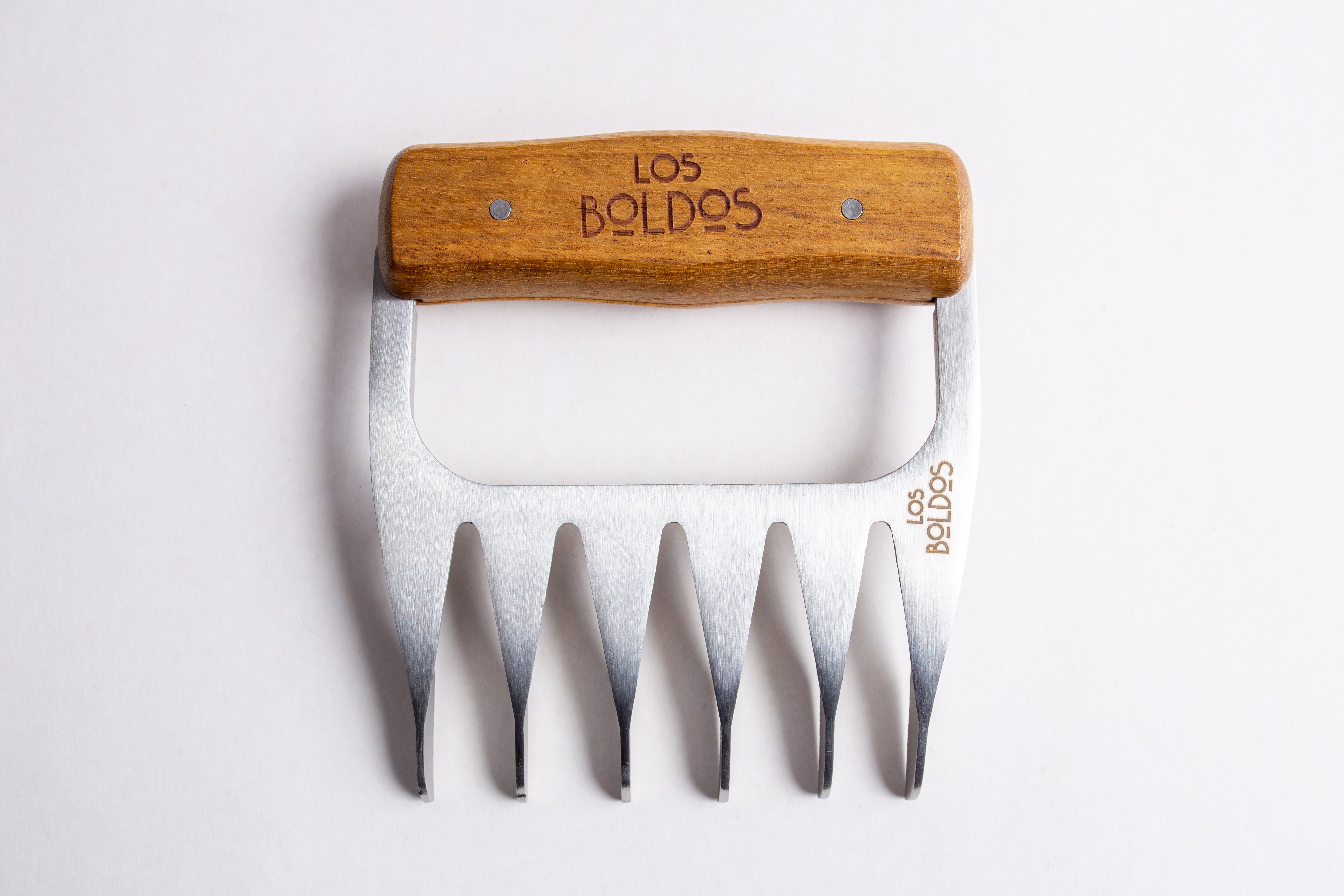 Garra de Oso Los Boldos - 100% Acero Inoxidable