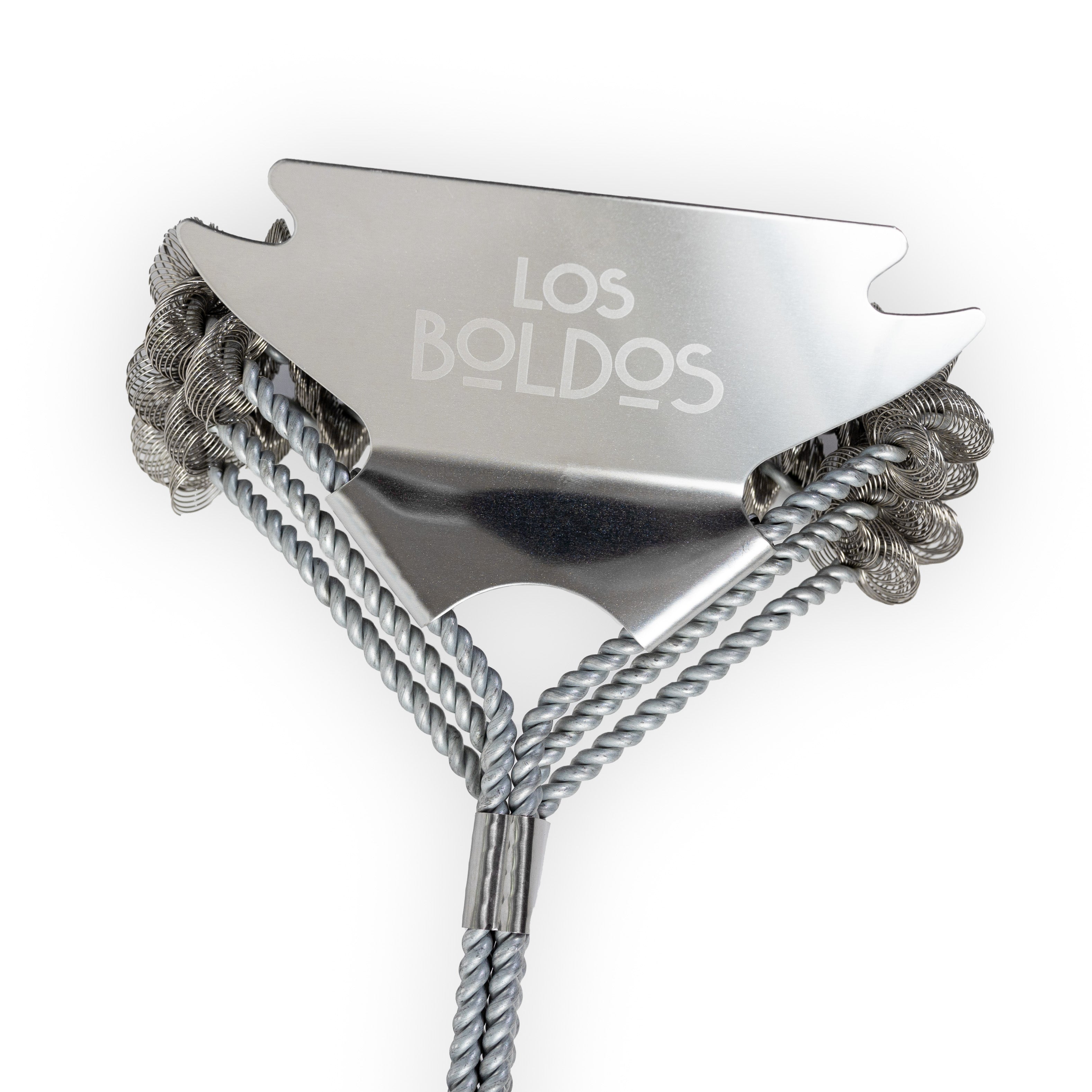 Limpiador De Parrilla