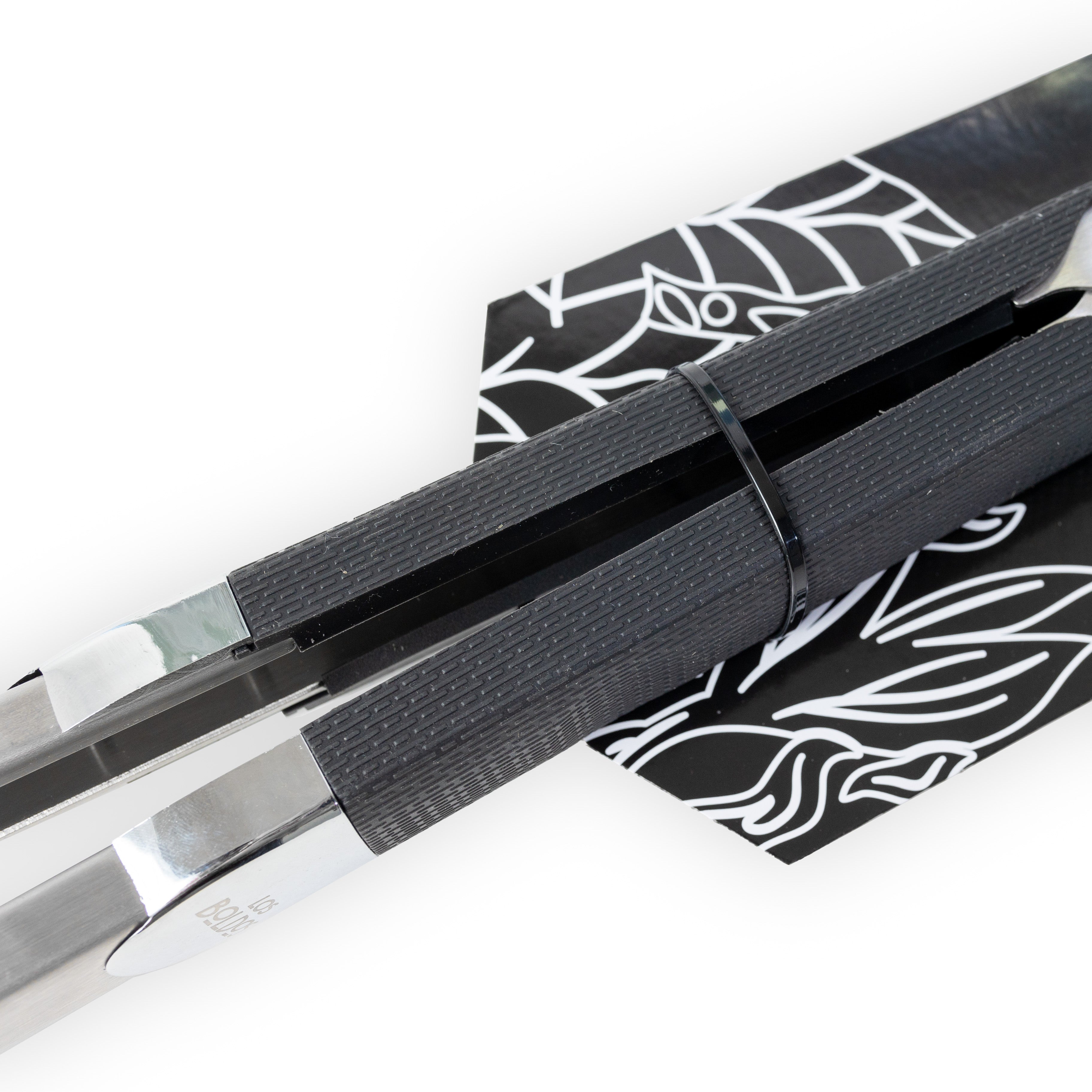 Tenaza Parrillera de Acero Inoxidable - Control total y seguridad en cada asado