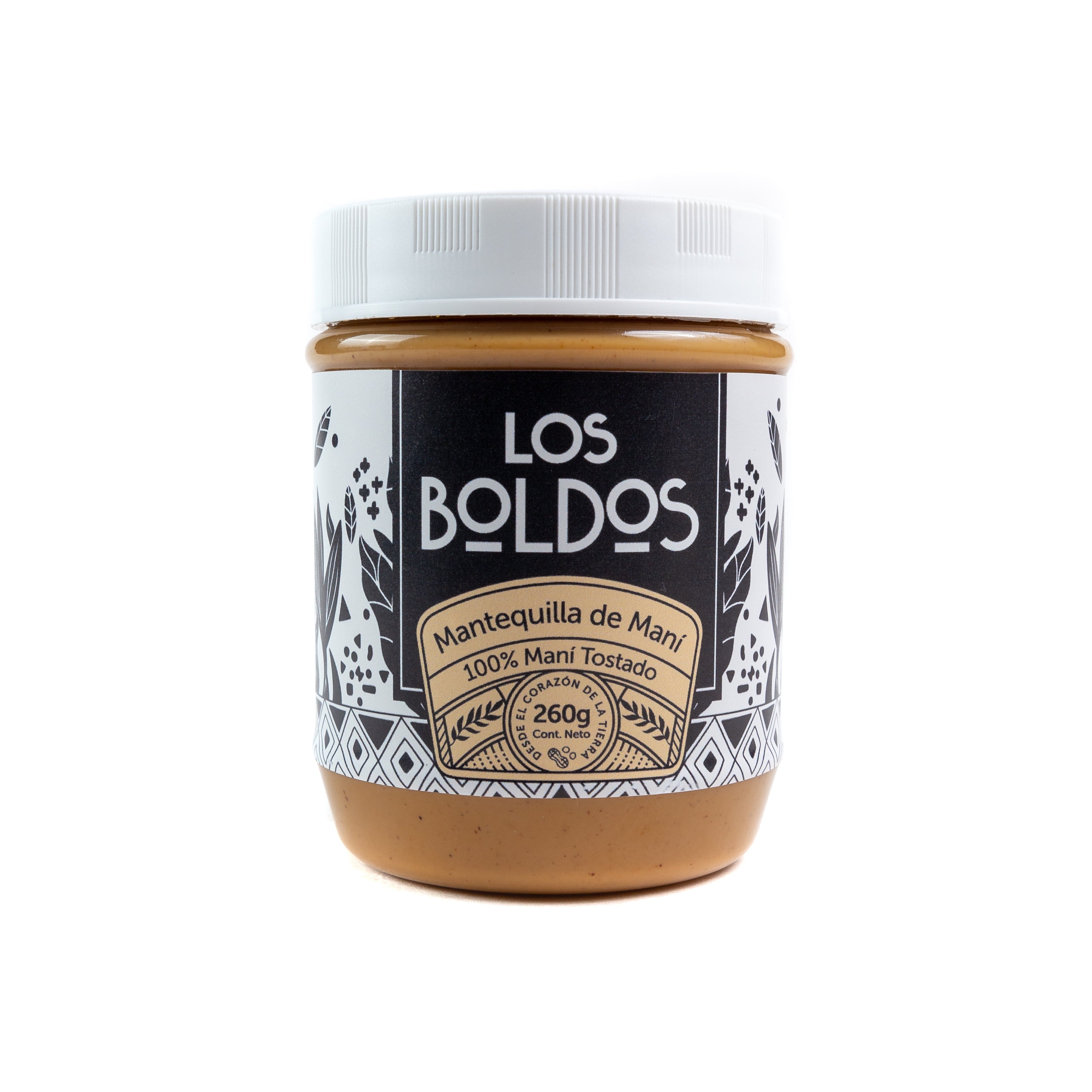 Mantequilla De Maní - 260g