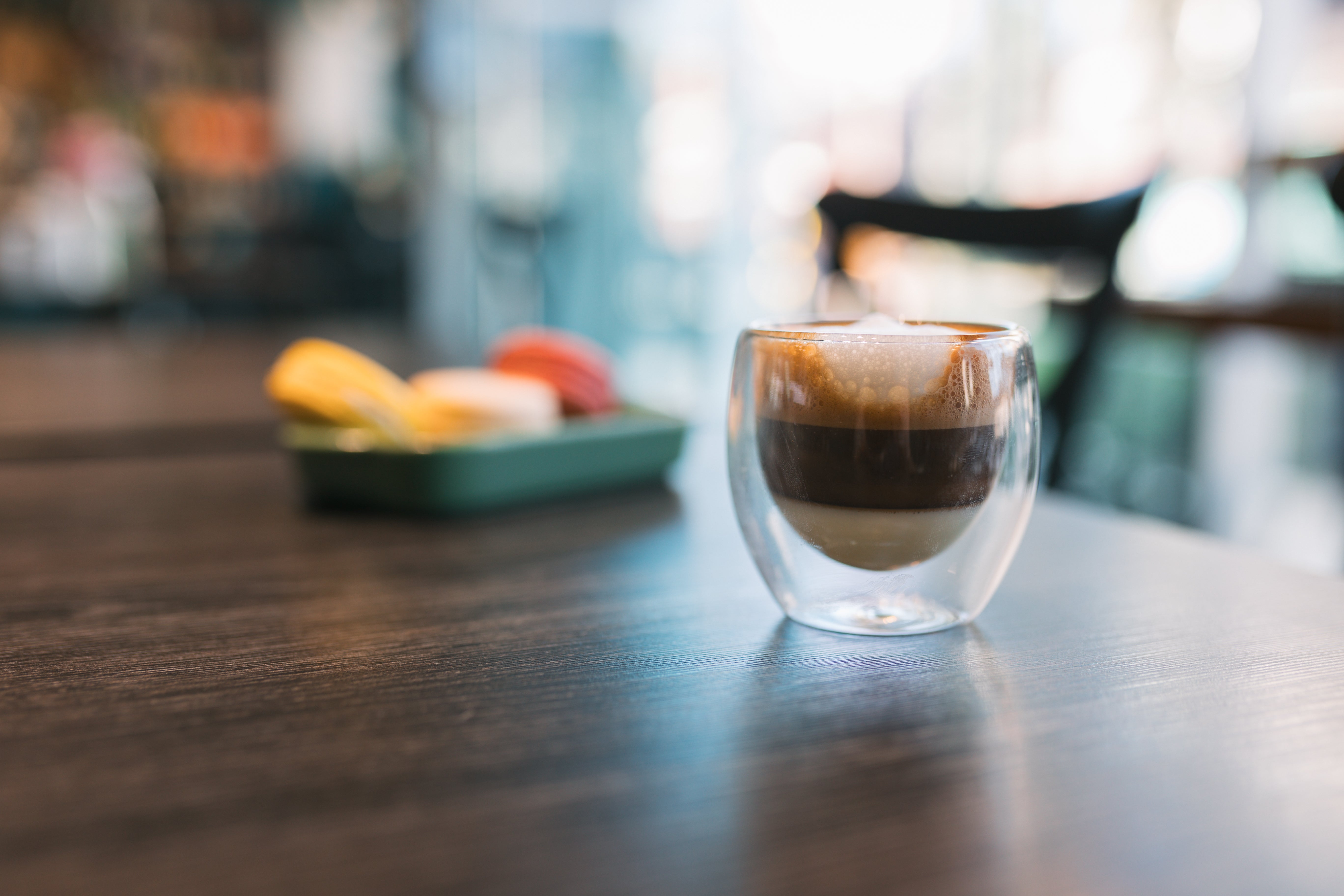 Vaso Doble Pared 250 Ml - Pack De 4 Unidades