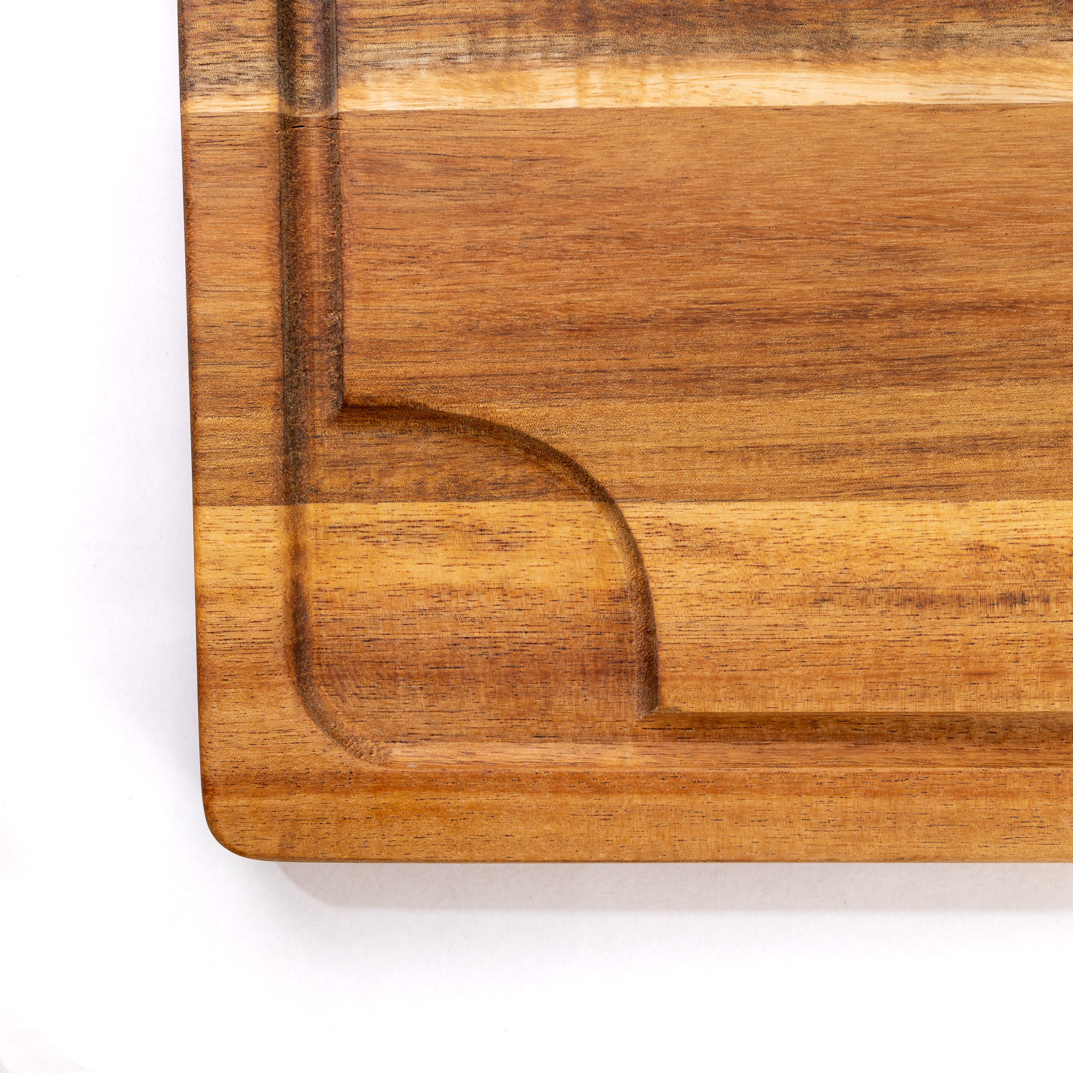 Tabla Acacia - Rectangular 48x30x2 - Ben Alcalde