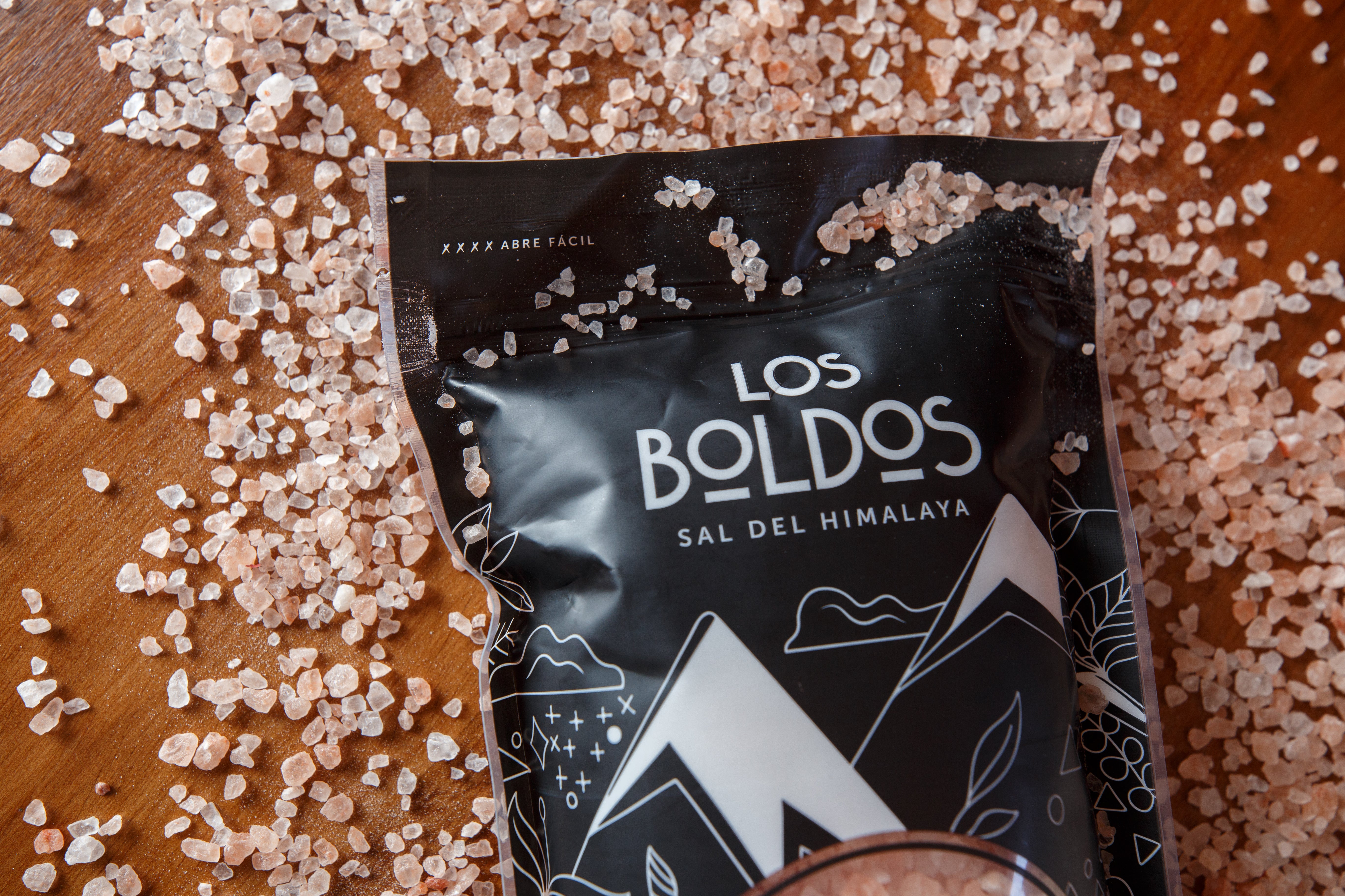 Doypack Sal Gruesa Parrillera
