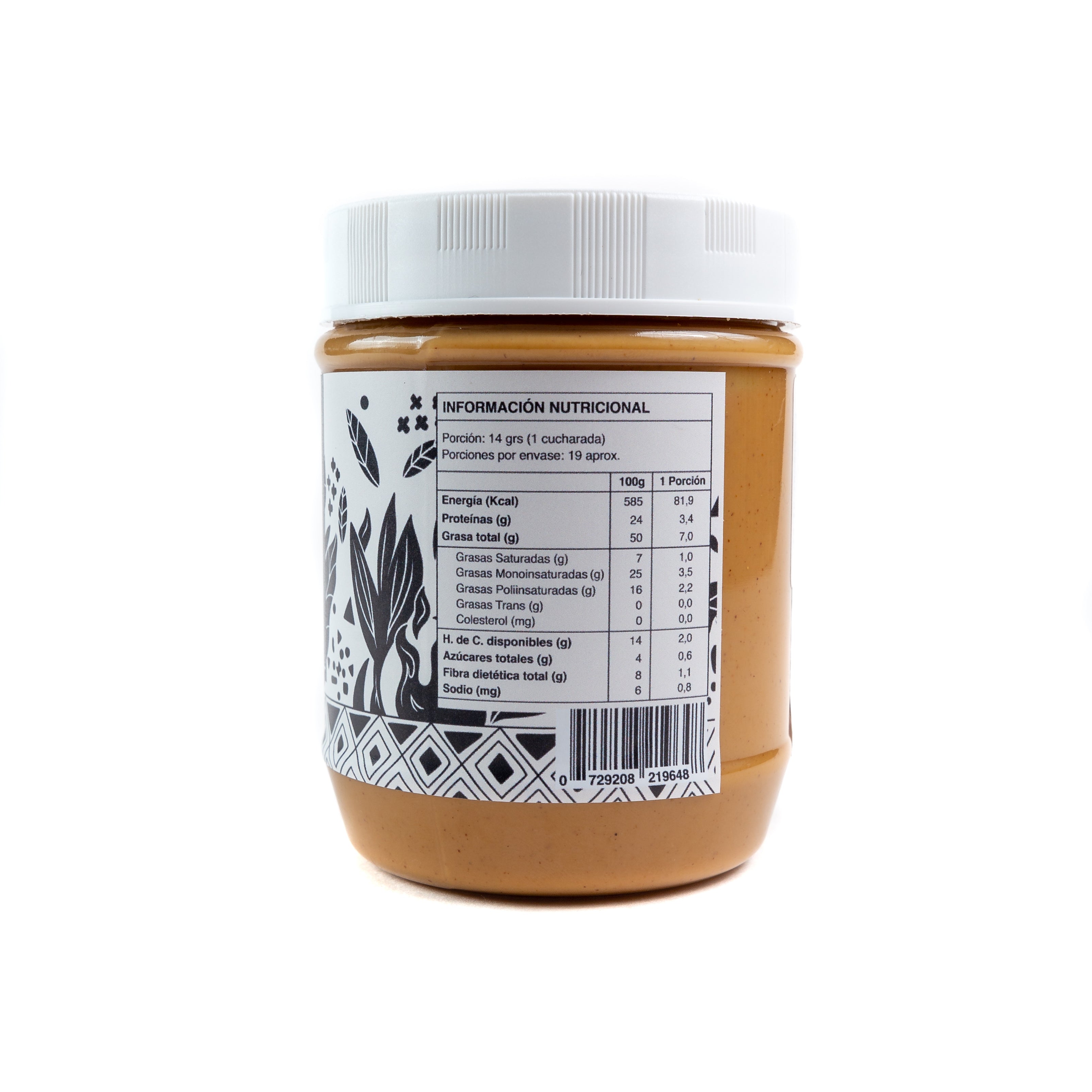 Mantequilla De Maní - 260g