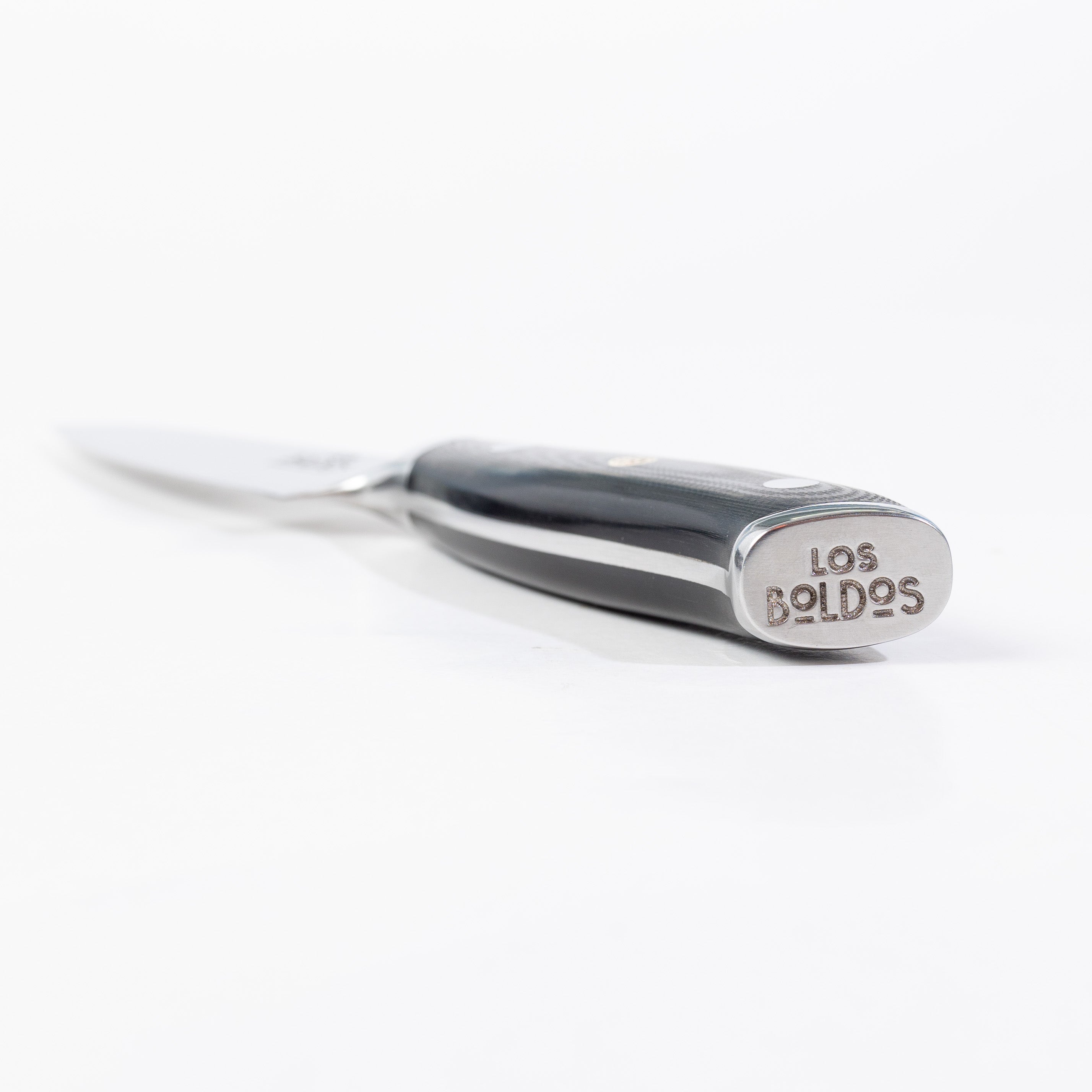 Cuchillo de Cocina en Acero Alemán - Precisión, balance y filo profesional en tu mano