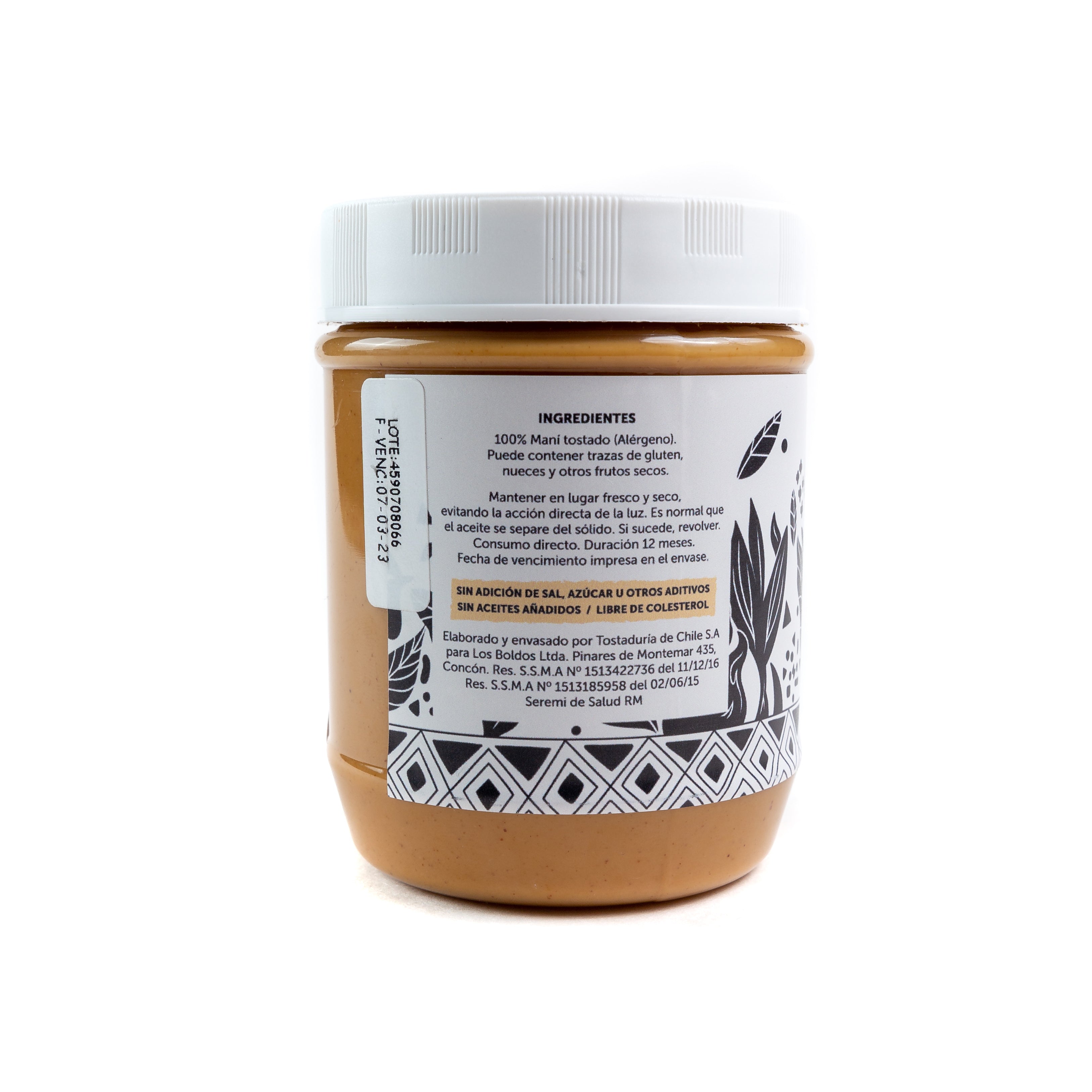 Mantequilla De Maní - 260g