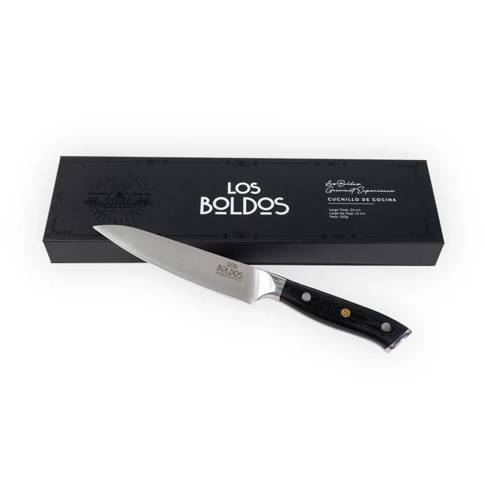 Pack Cuchillo Parrillero Chef + Cuchillo Parrillero Cocina