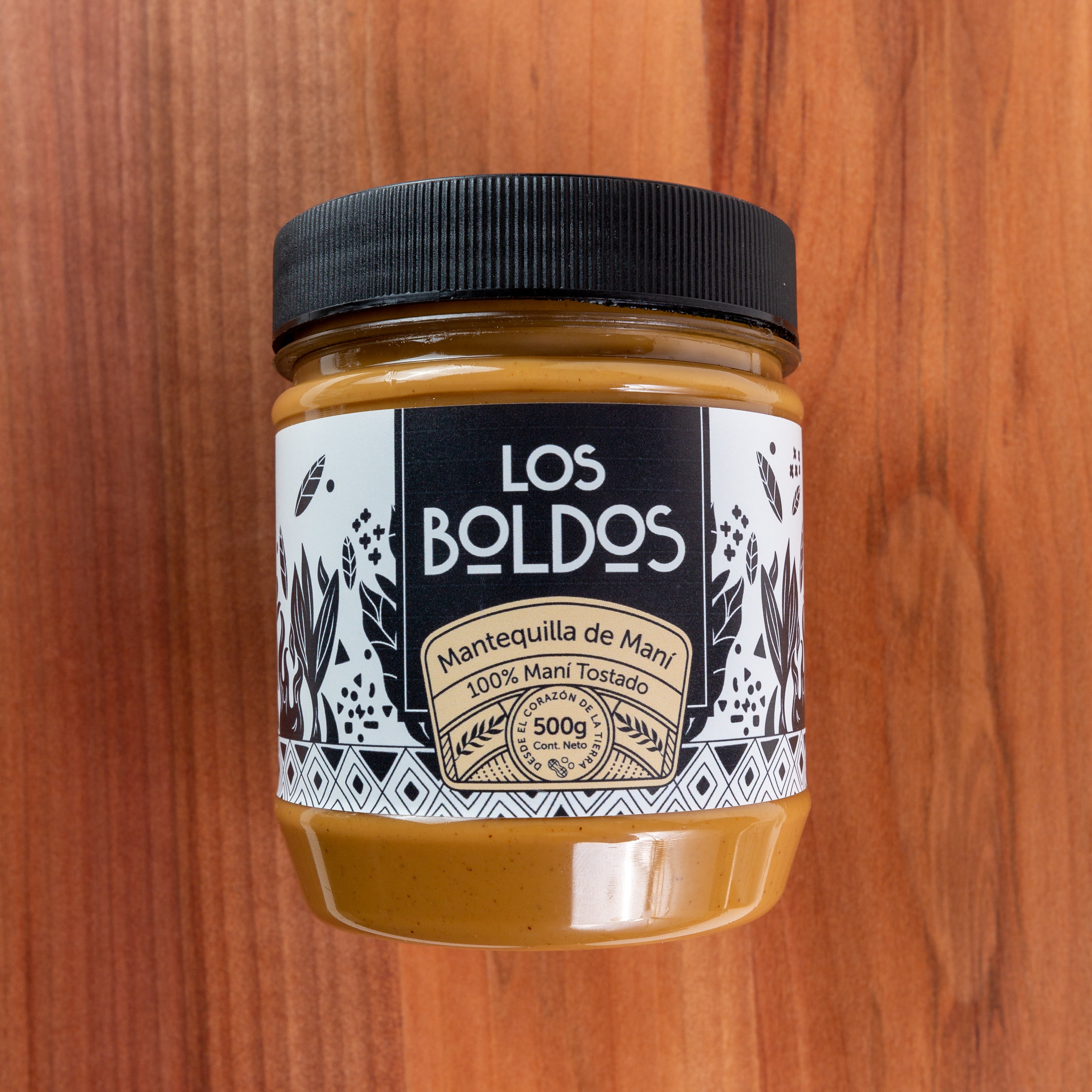 Mantequilla De Maní - 500g