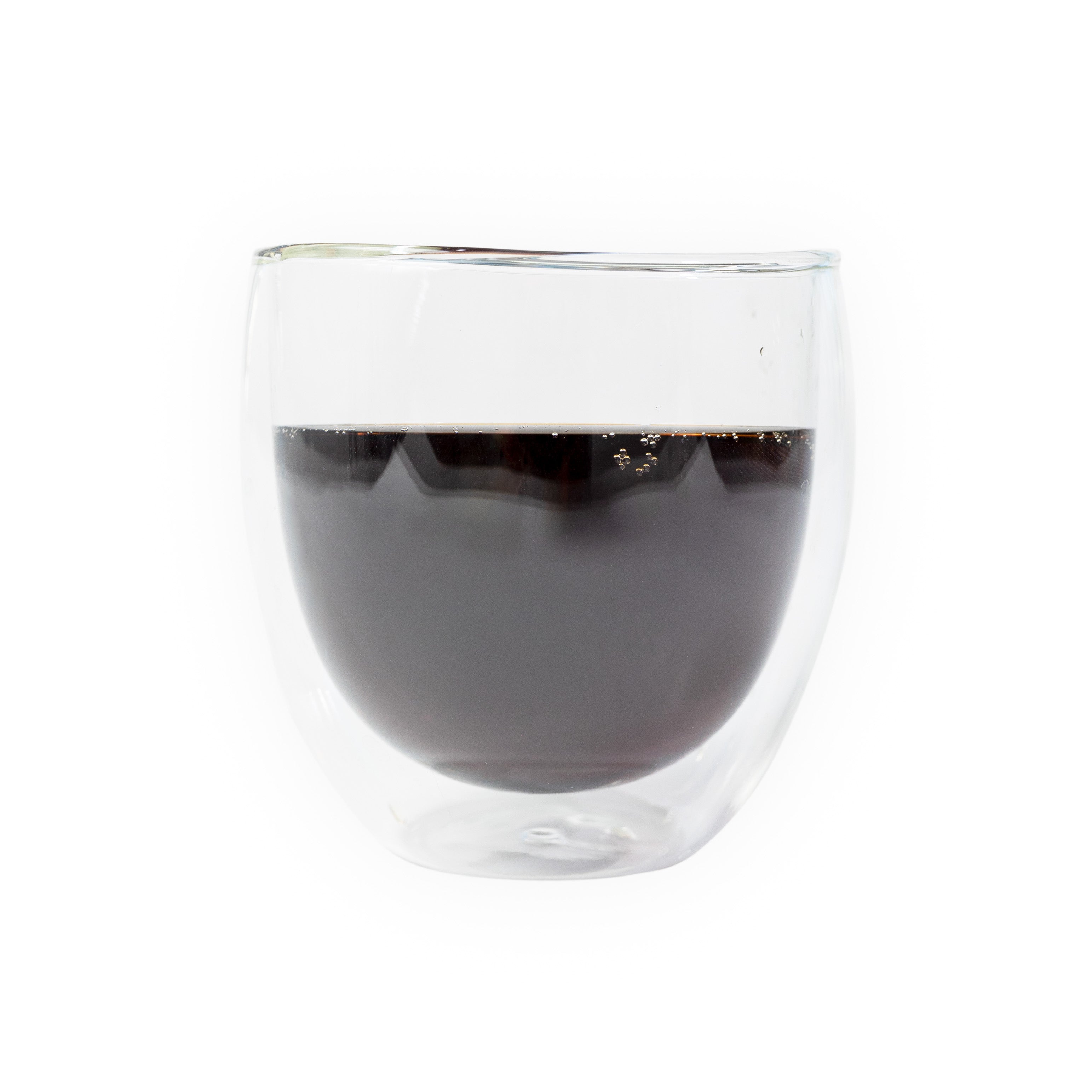 Vaso Doble Pared 250 Ml - Pack De 4 Unidades