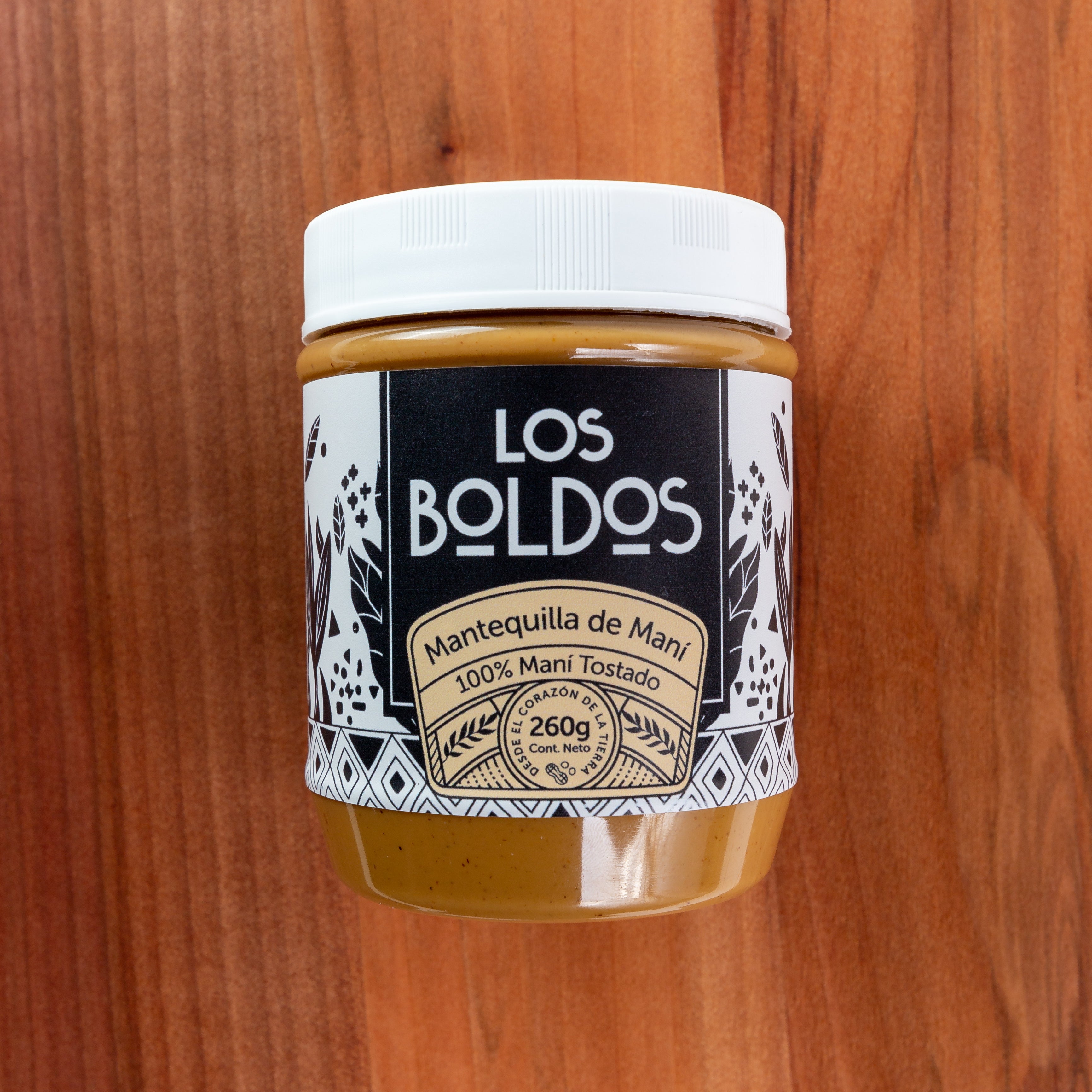 Mantequilla De Maní - 260g