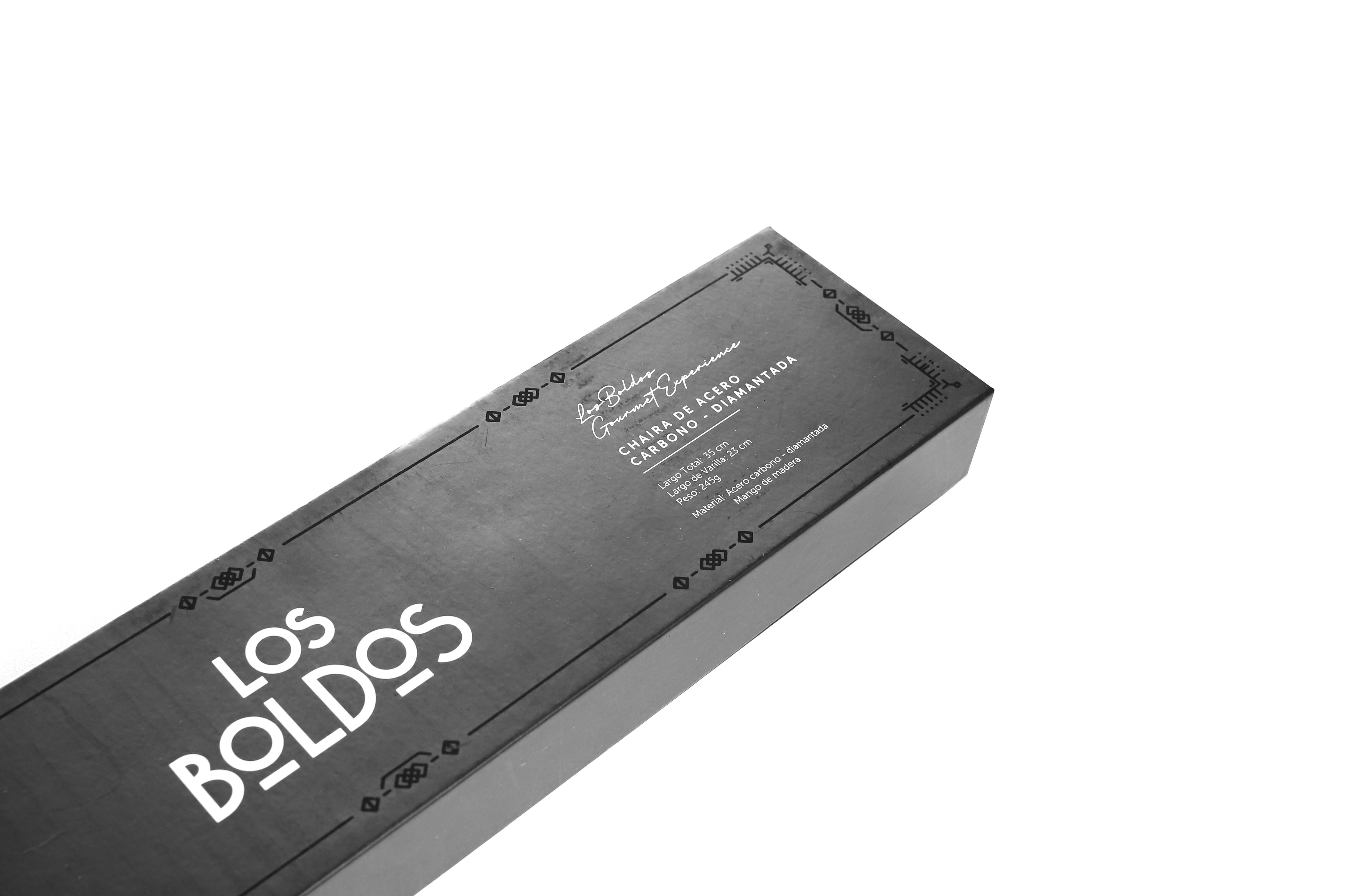 Chaira Los Boldos - Precisión y filo profesional en tu cocina o parrilla
