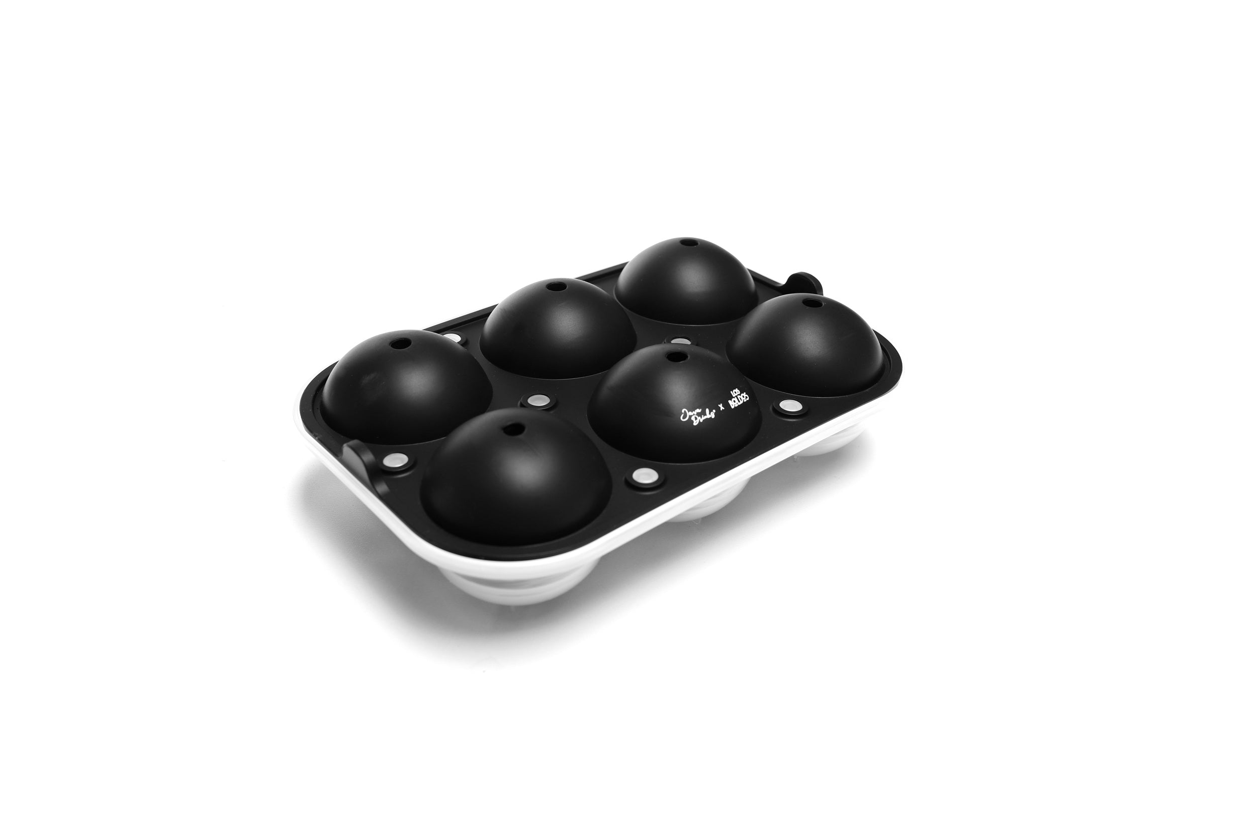 Moldes de Hielo tamaño GRANDE - Pack esferas y cubos - JAVA DRINKS