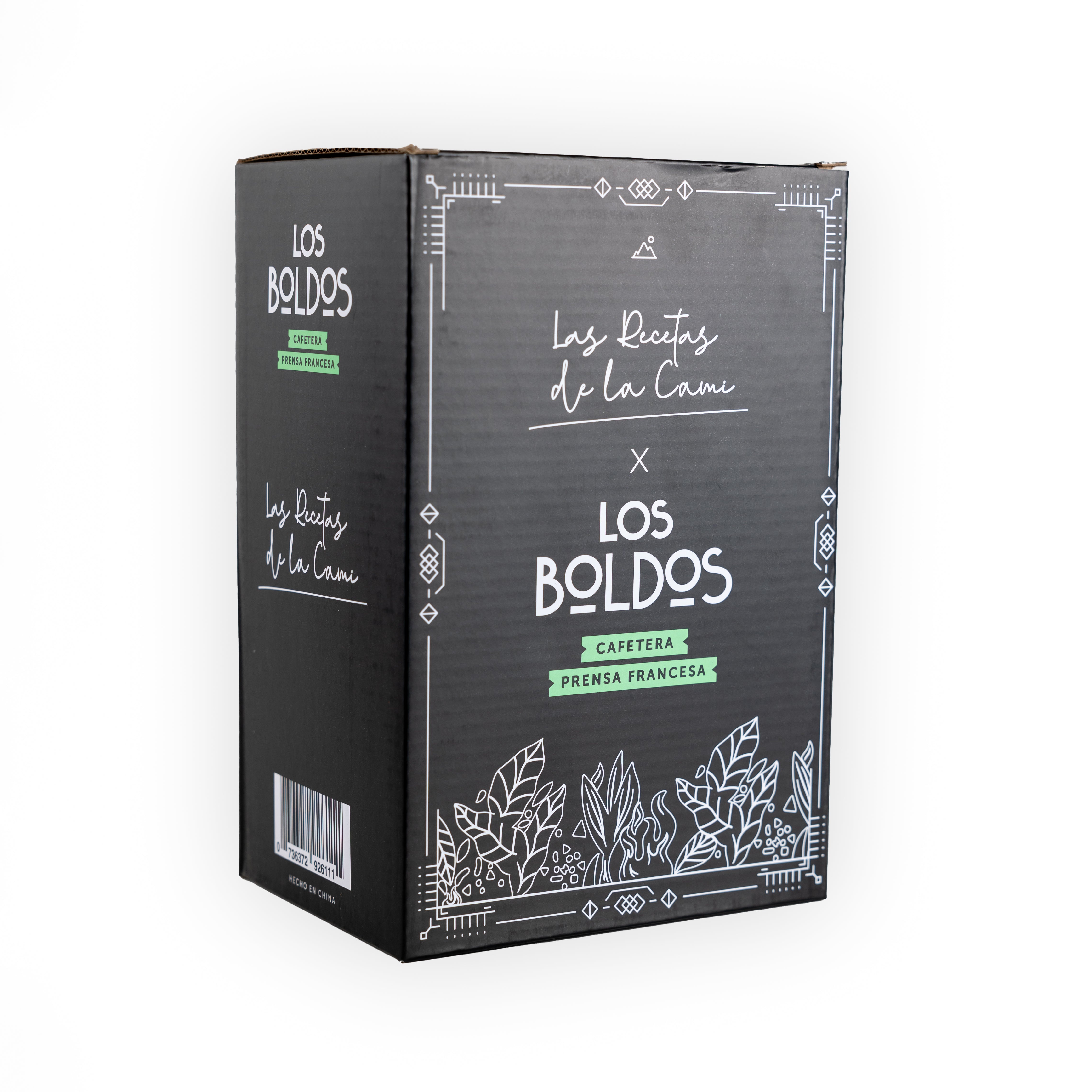 Cafetera - Prensa Francesa - LRdelaC