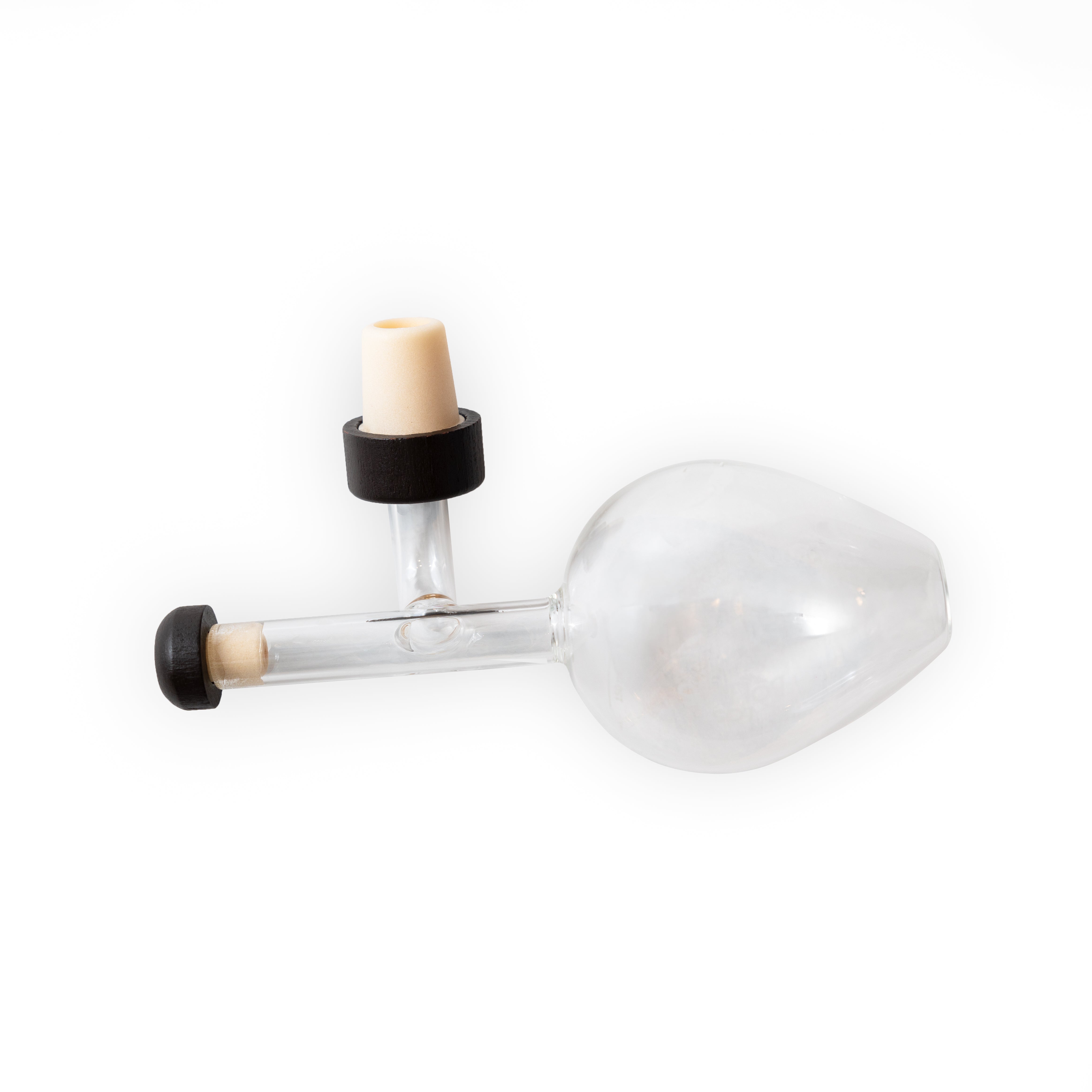 Oxigenador + Tabla Picoteo de Acacia