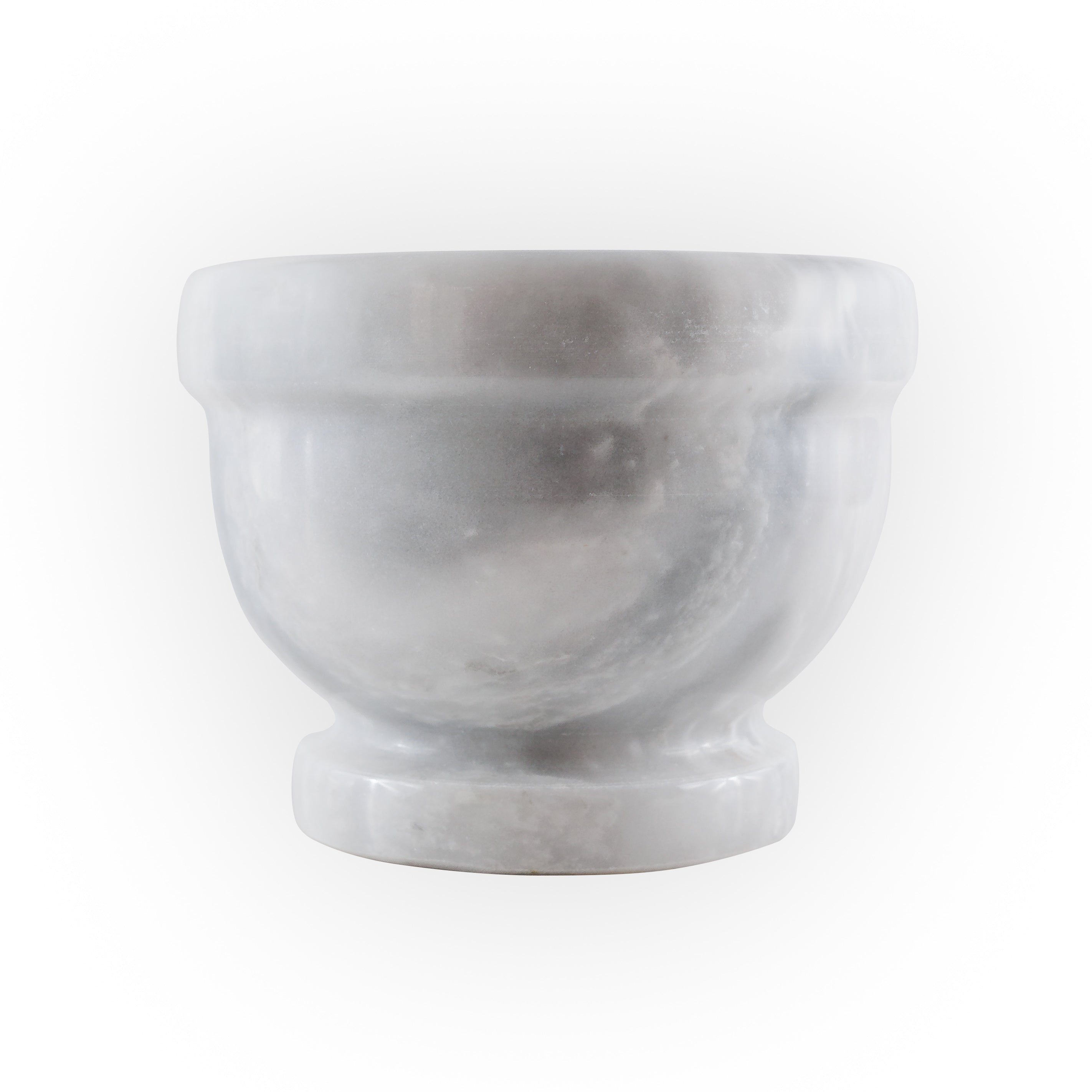 MORTERO DE MÁRMOL LOS BOLDOS - ELEGANTE Y FUNCIONAL PARA HIERBAS, ESPECIAS Y SALSAS