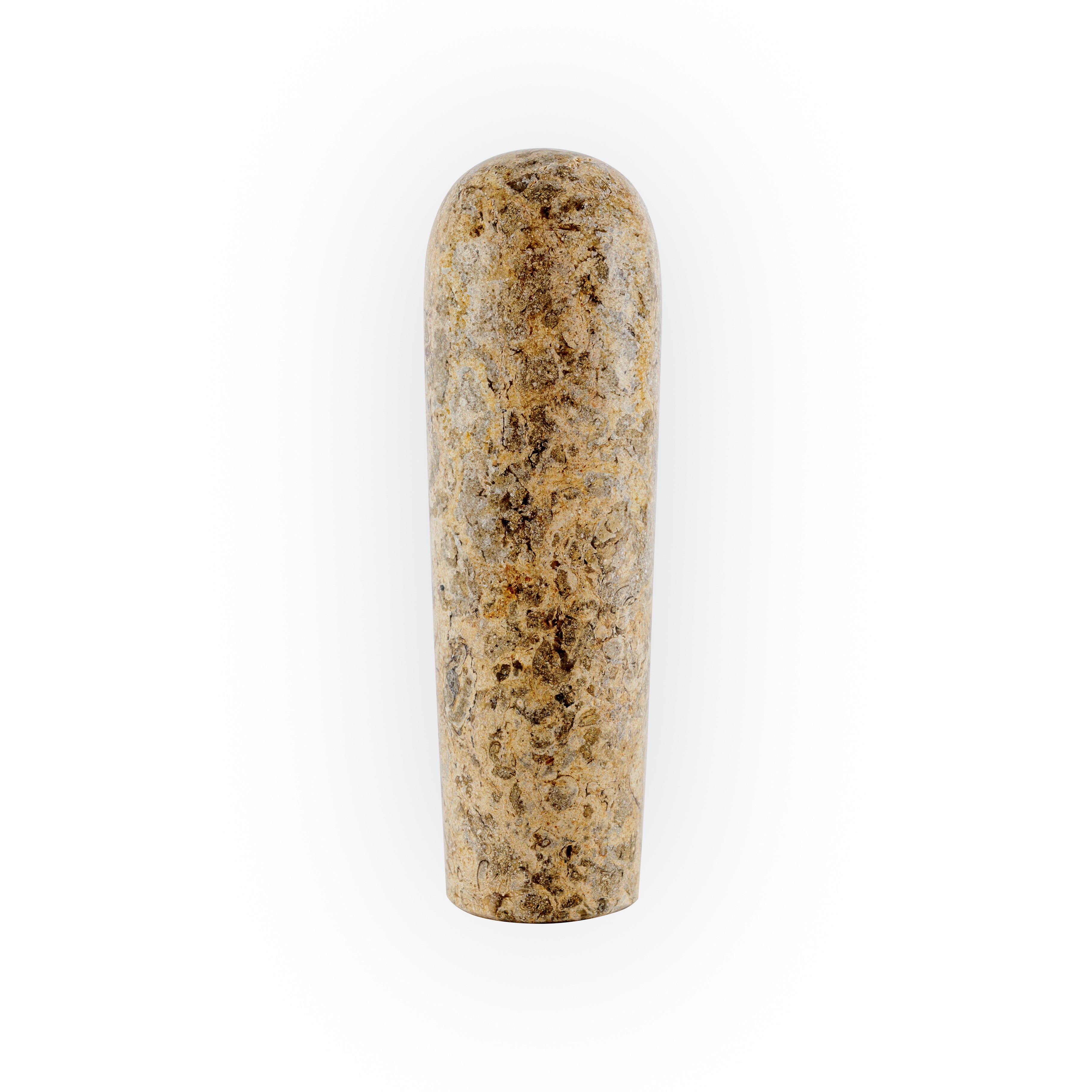 Mortero de Mármol Coral - Eleva tu cocina con estilo y sabor