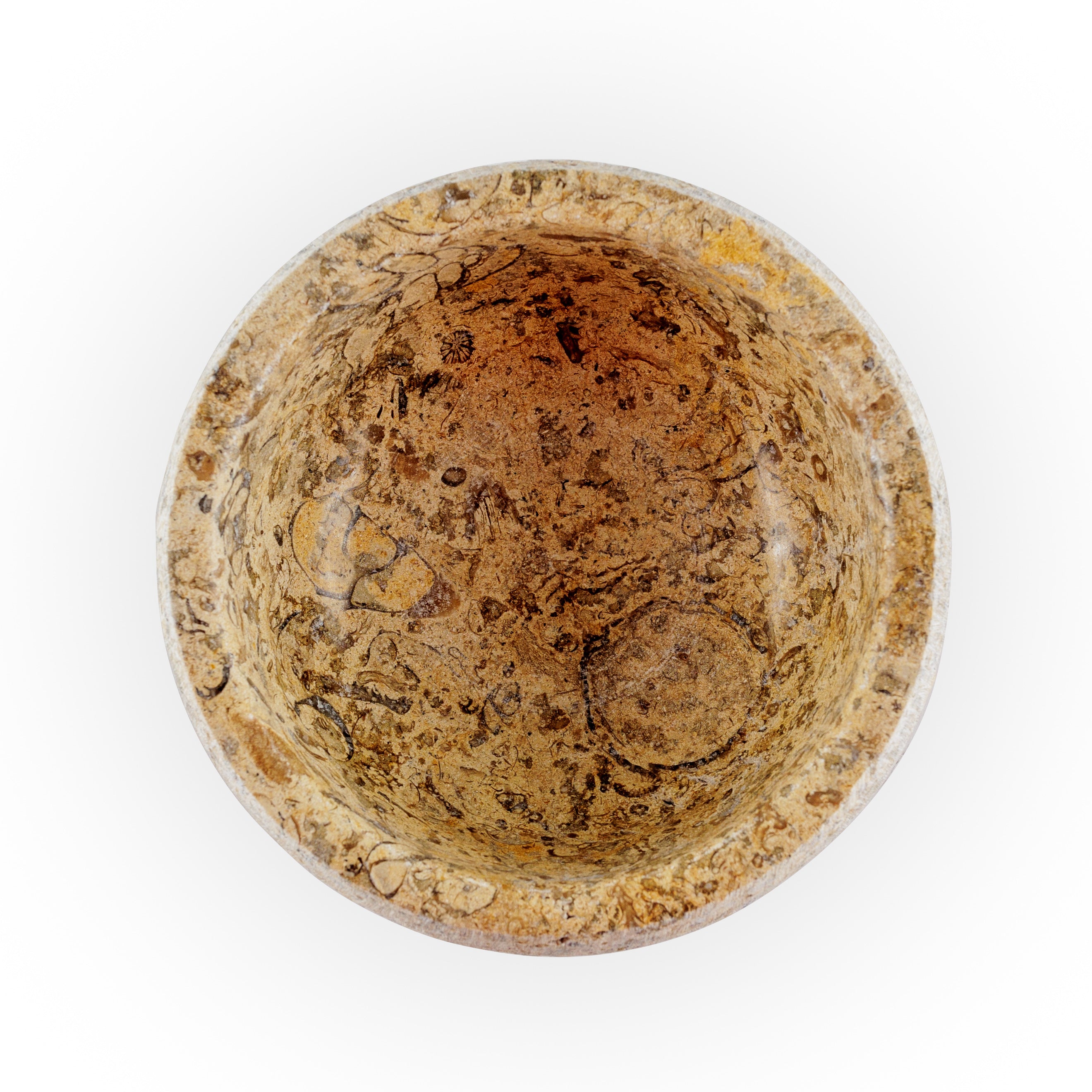 Mortero de Mármol Coral - Eleva tu cocina con estilo y sabor