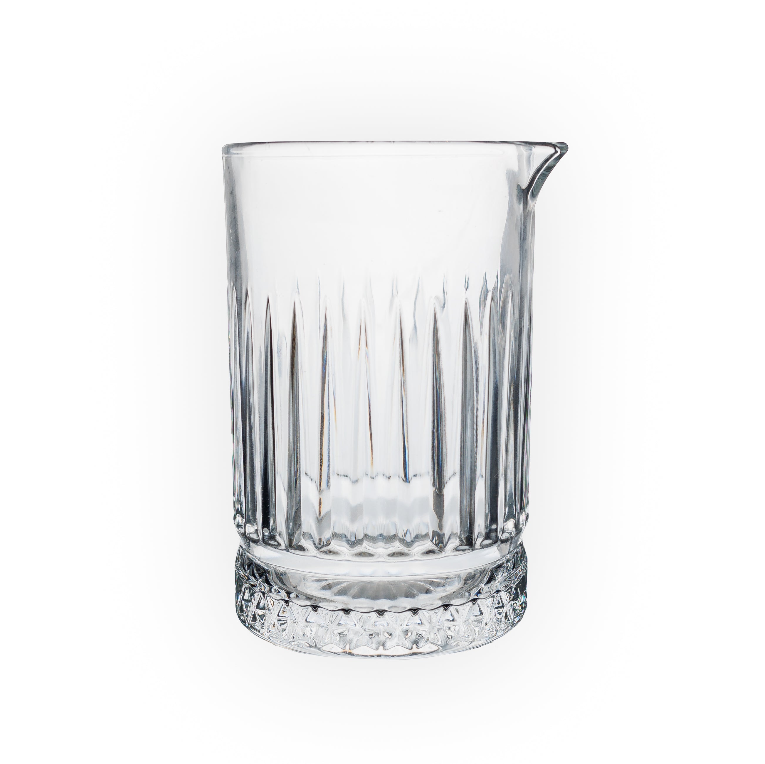 Vaso Mezclador de Vidrio 720 ml - JavaDrinks x Los Boldos - Libre de Plomo