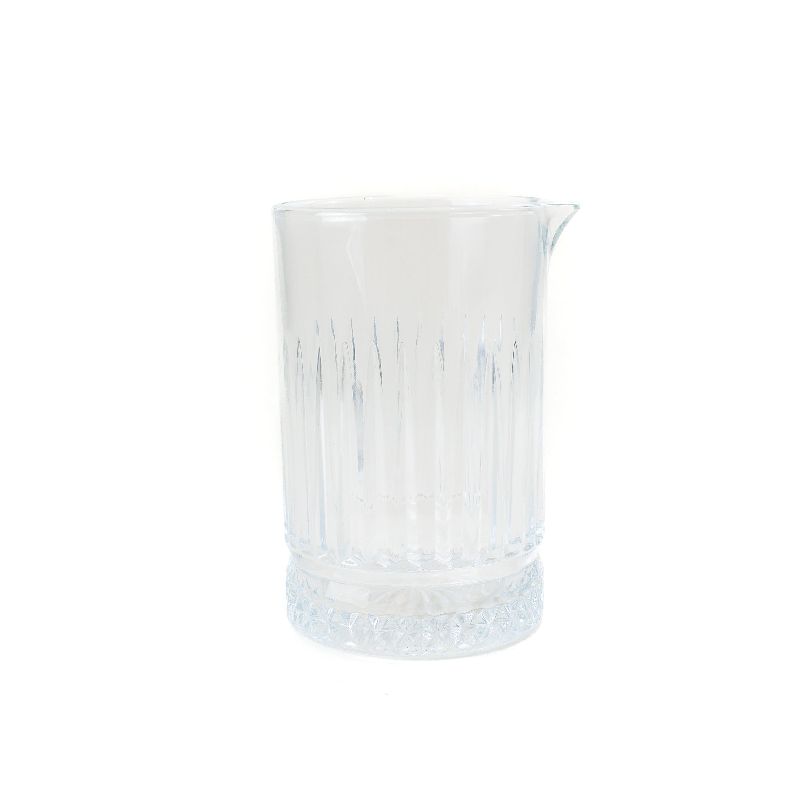 Vaso Mezclador de Vidrio 720 ml - JavaDrinks x Los Boldos - Libre de Plomo