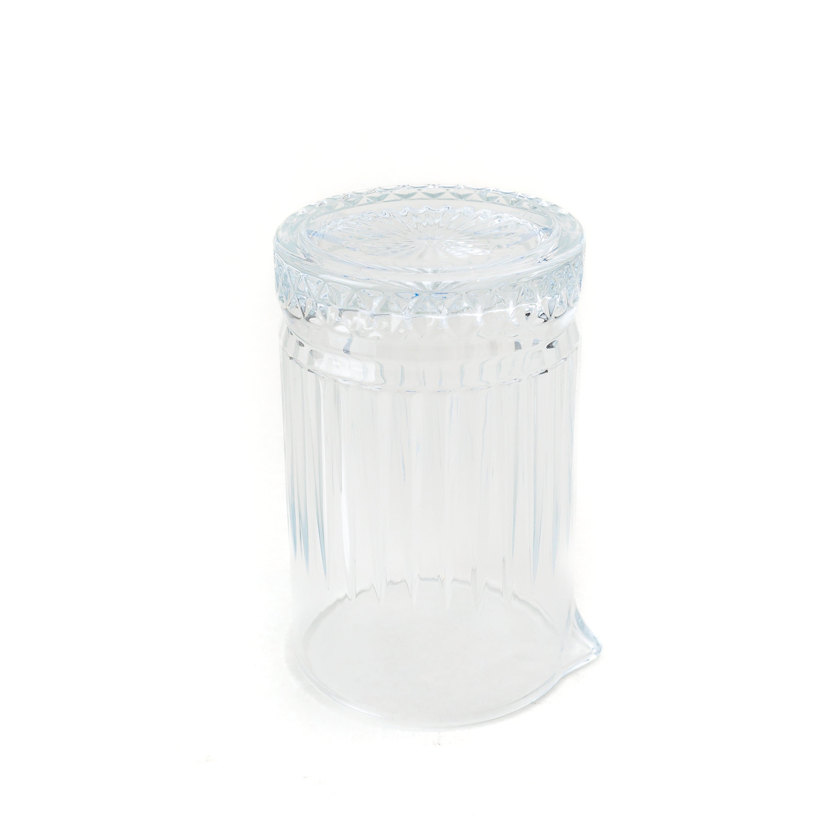 Vaso Mezclador de Vidrio 720 ml - JavaDrinks x Los Boldos - Libre de Plomo