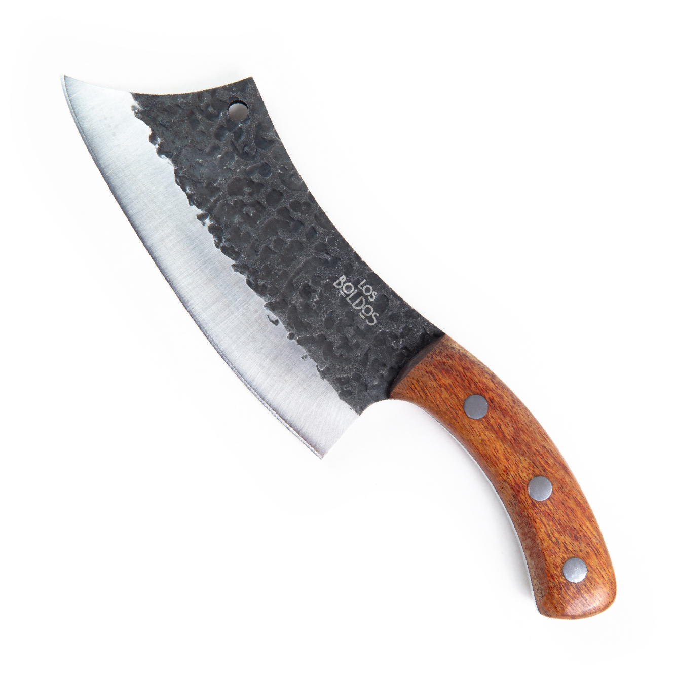 Cuchillo Carnicero I Los Boldos I 390g – Corrales del Sur Temuco