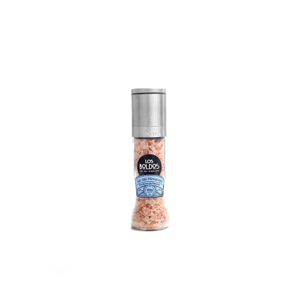 Molinillo Sal Himalaya 200g