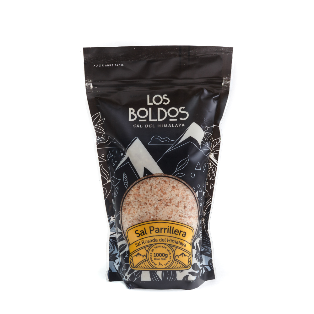 Doypack Sal Parrillera